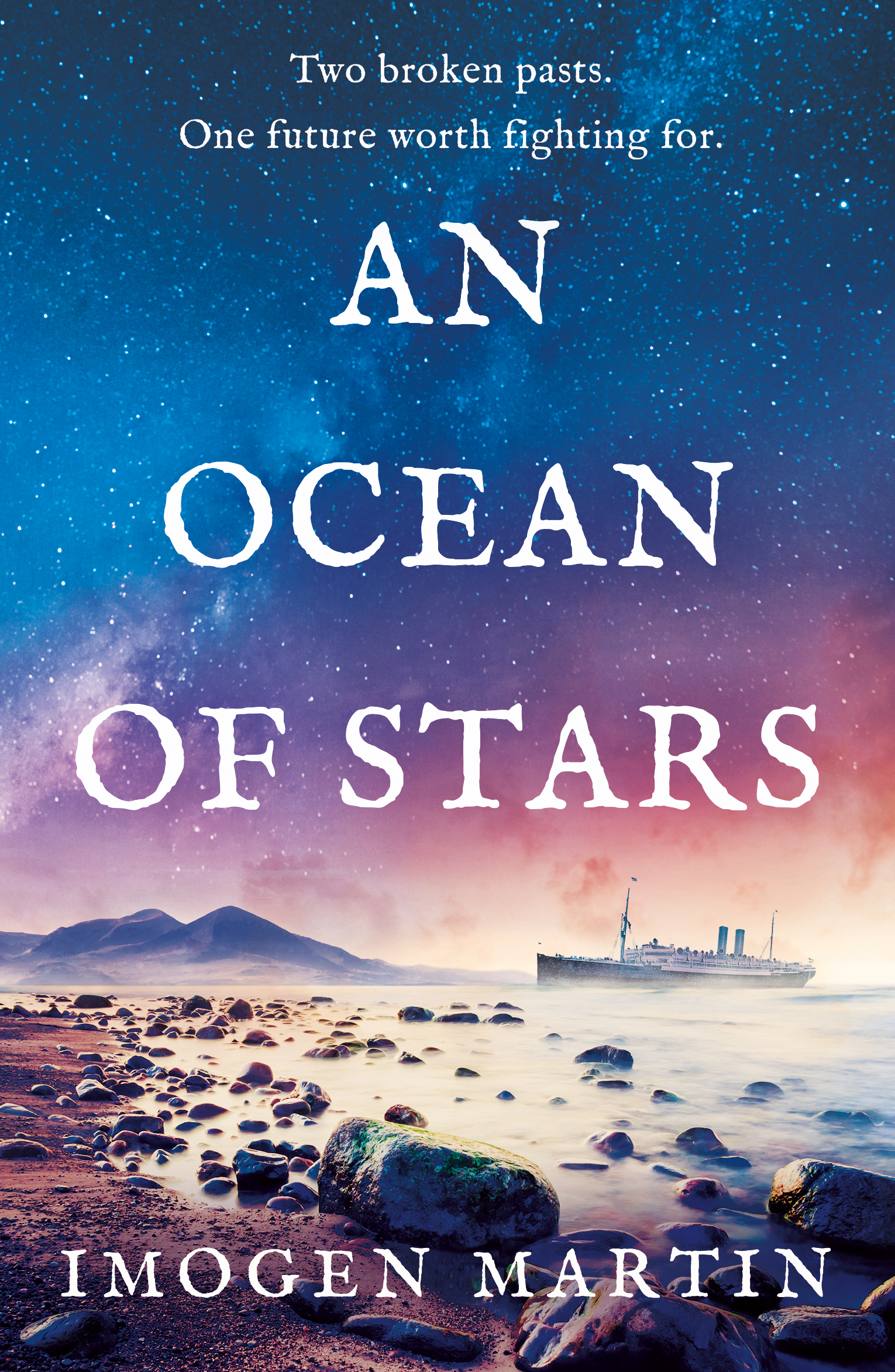 AN OCEAN OF STARS