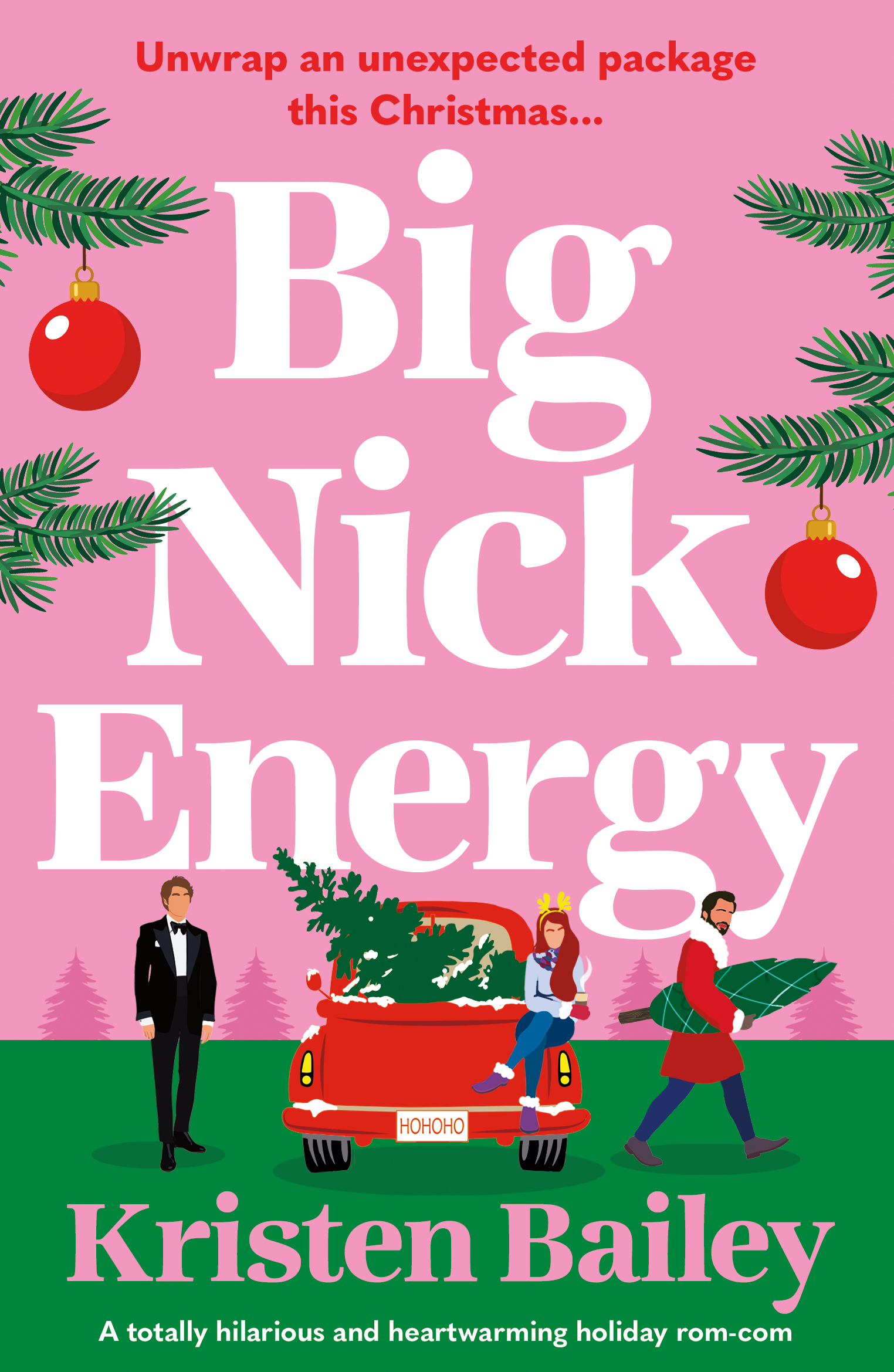 Big Nick Energy