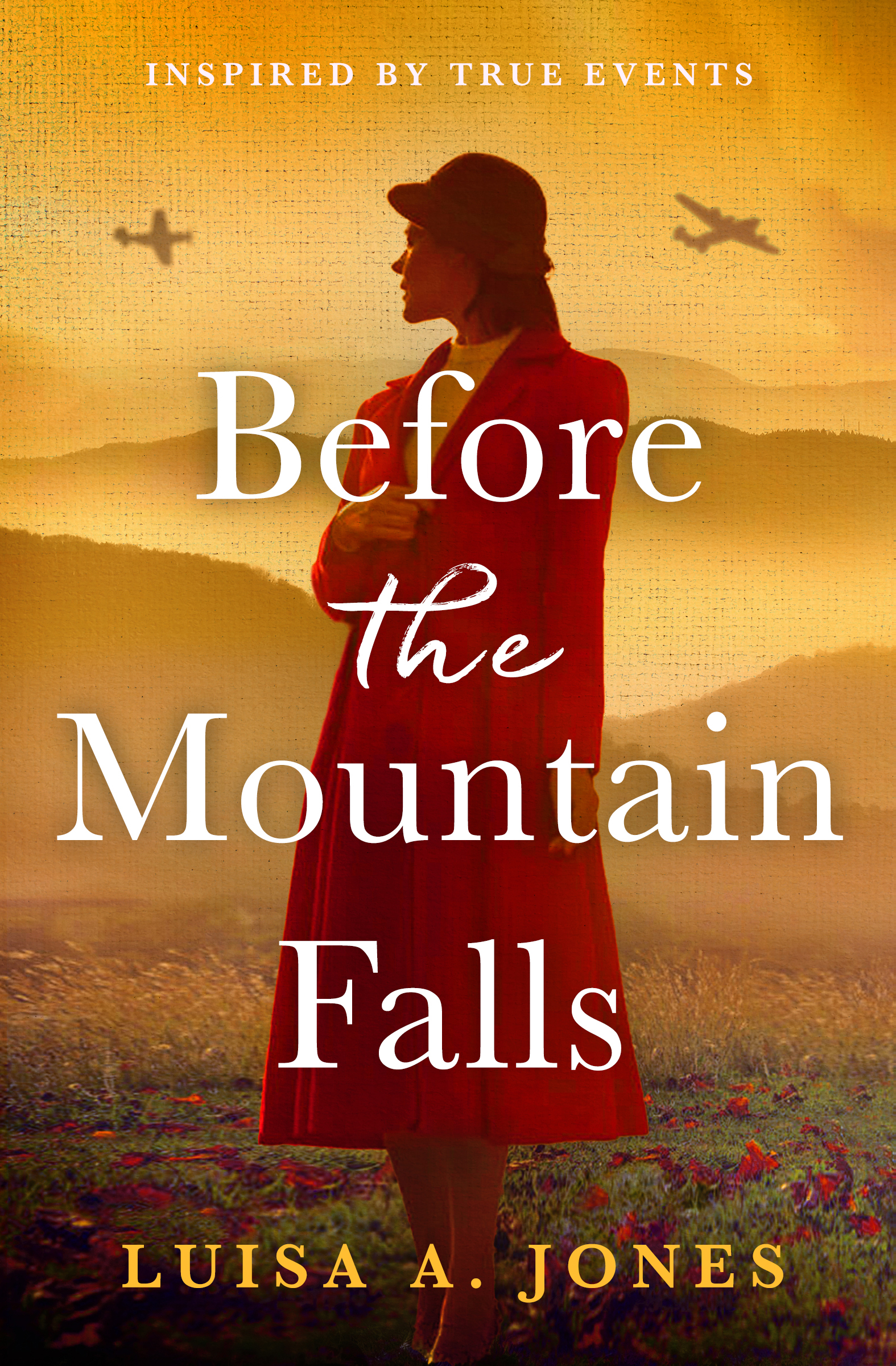 Before the Mountain Falls