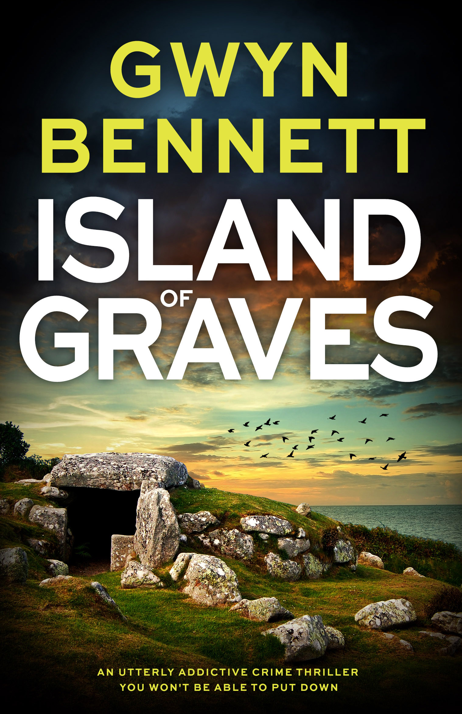 Island of Graves