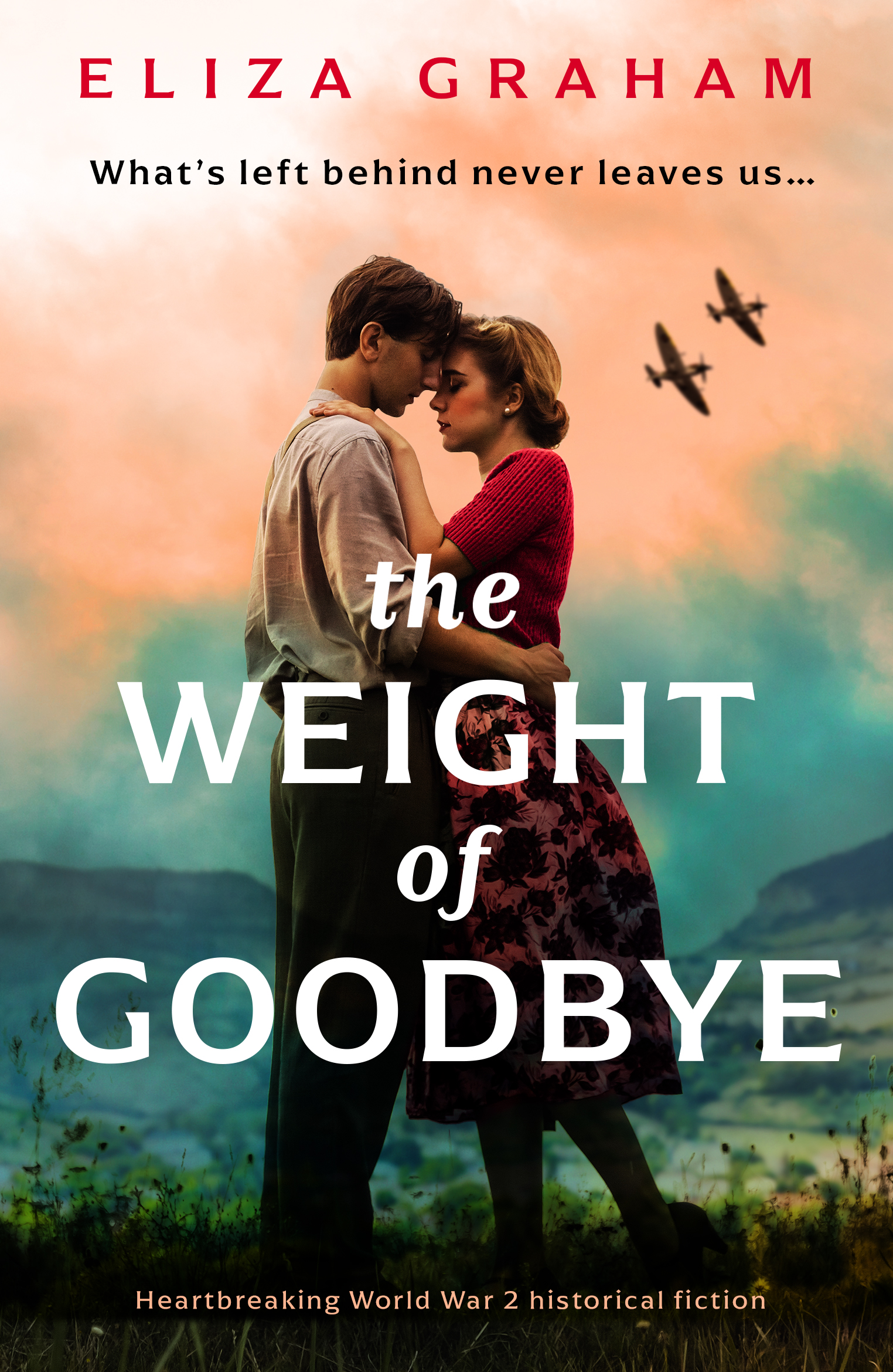 The Weight of Goodbye