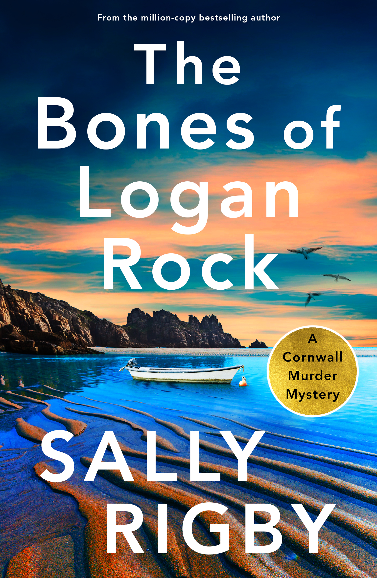 The Bones of Logan Rock