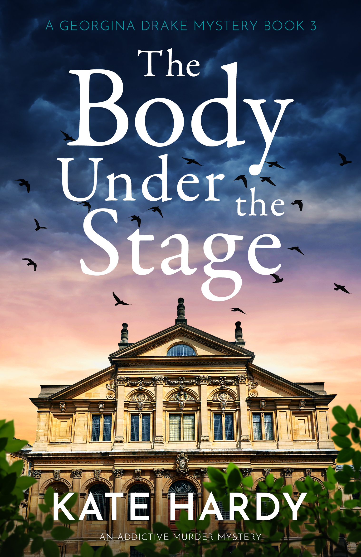 The Body Under the Stage