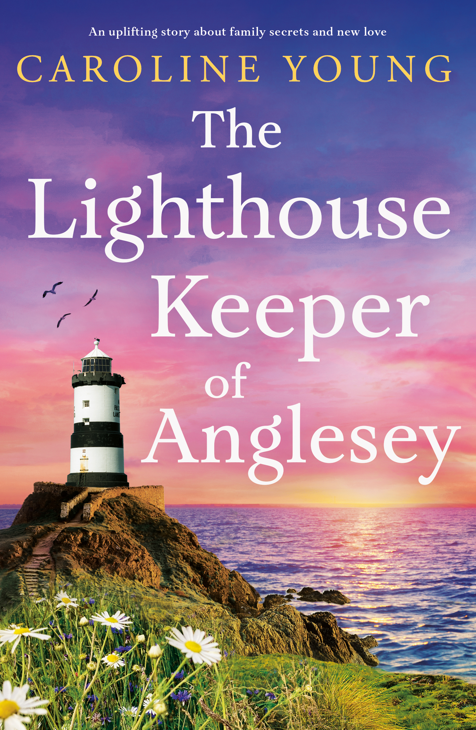 The Lighthouse Keeper of Anglesey
