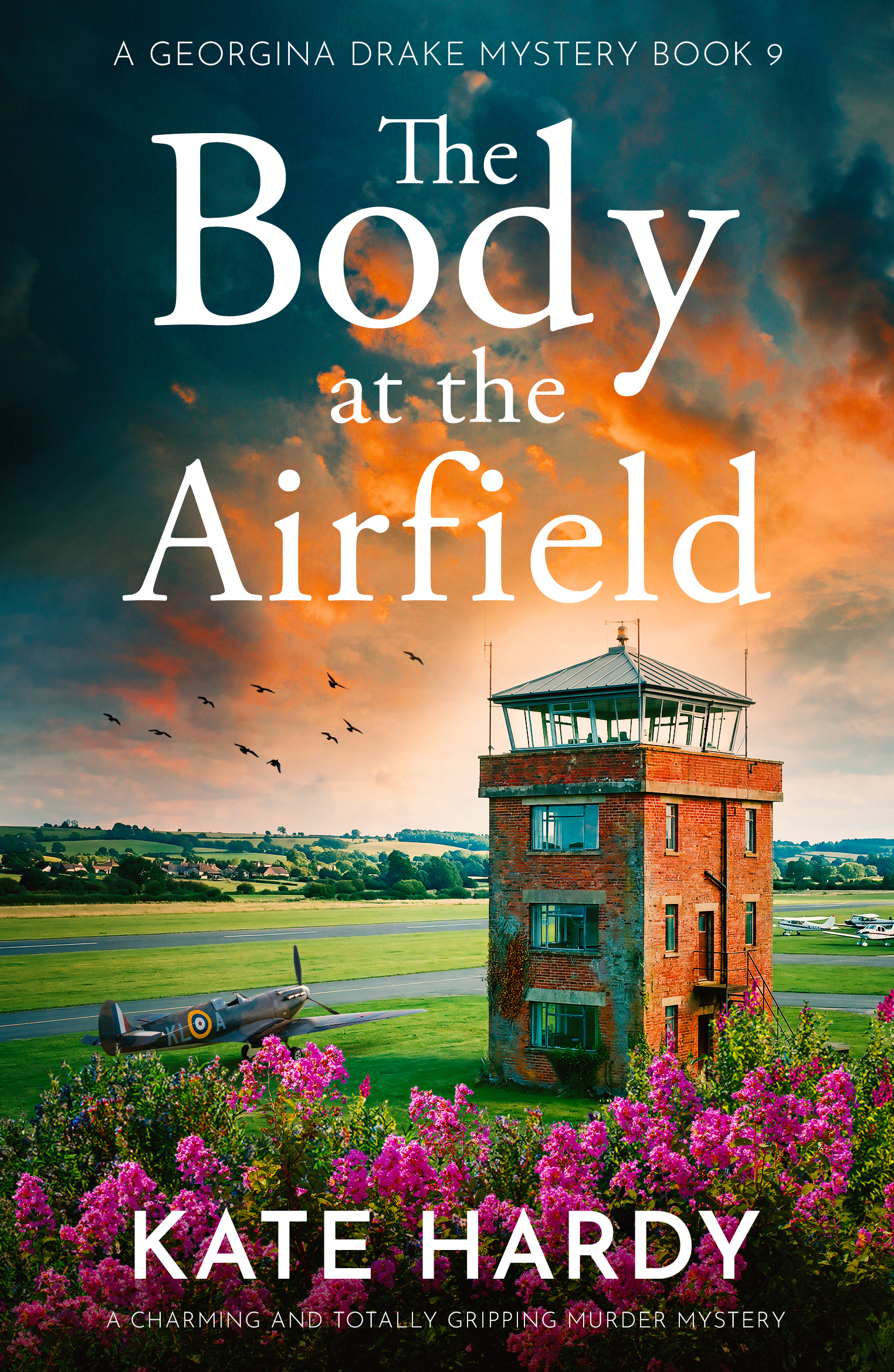 The Body at the Airfield