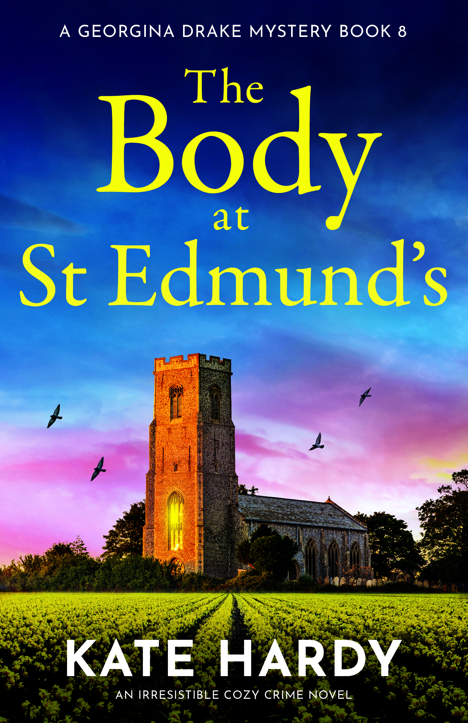 The Body at St Edmund's