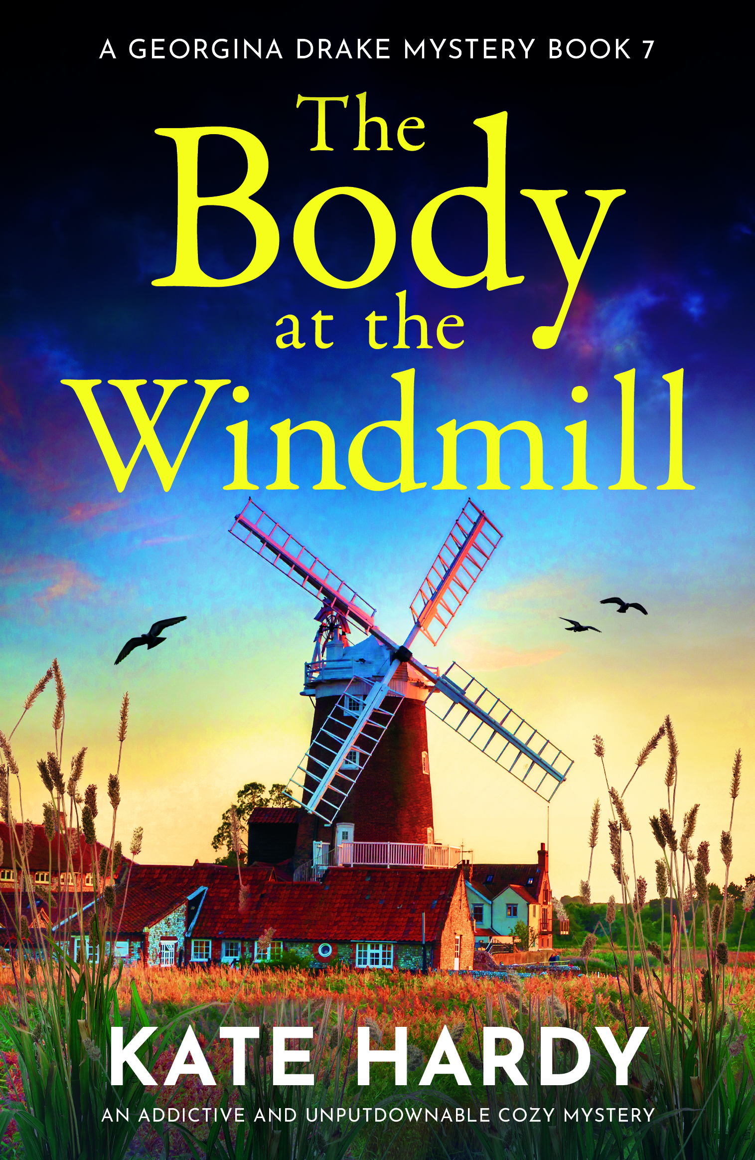 The Body at the Windmill
