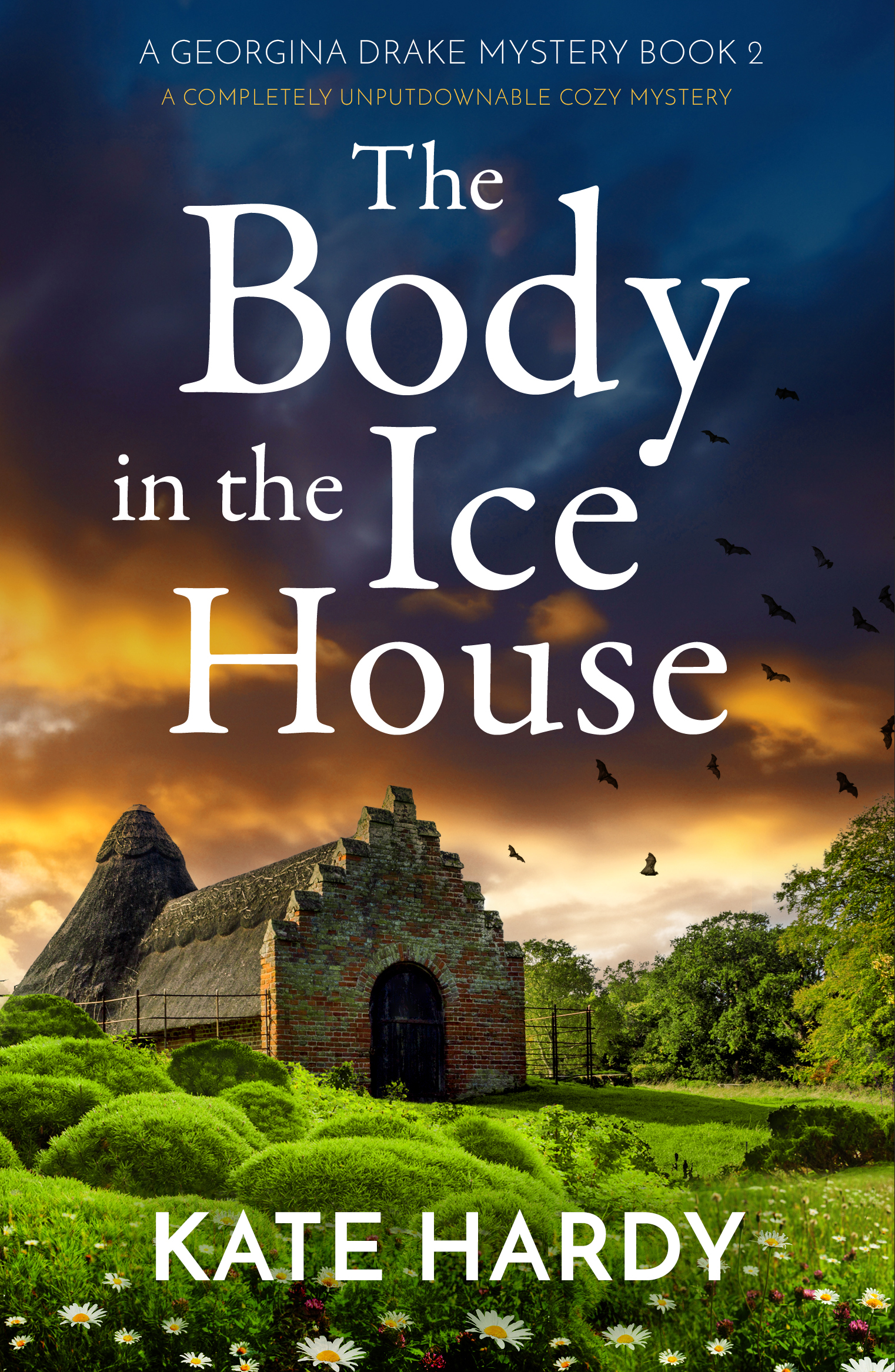 The Body in the Ice House