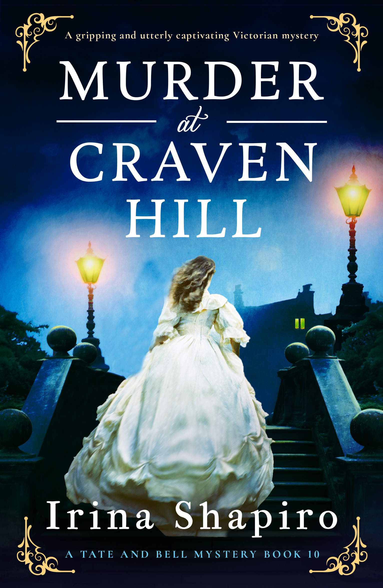 MURDER AT CRAVEN HILL