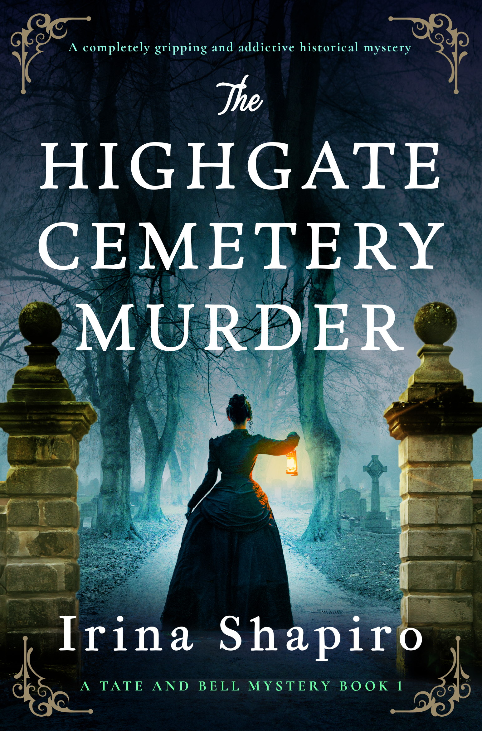 THE HIGHGATE CEMETERY MURDER