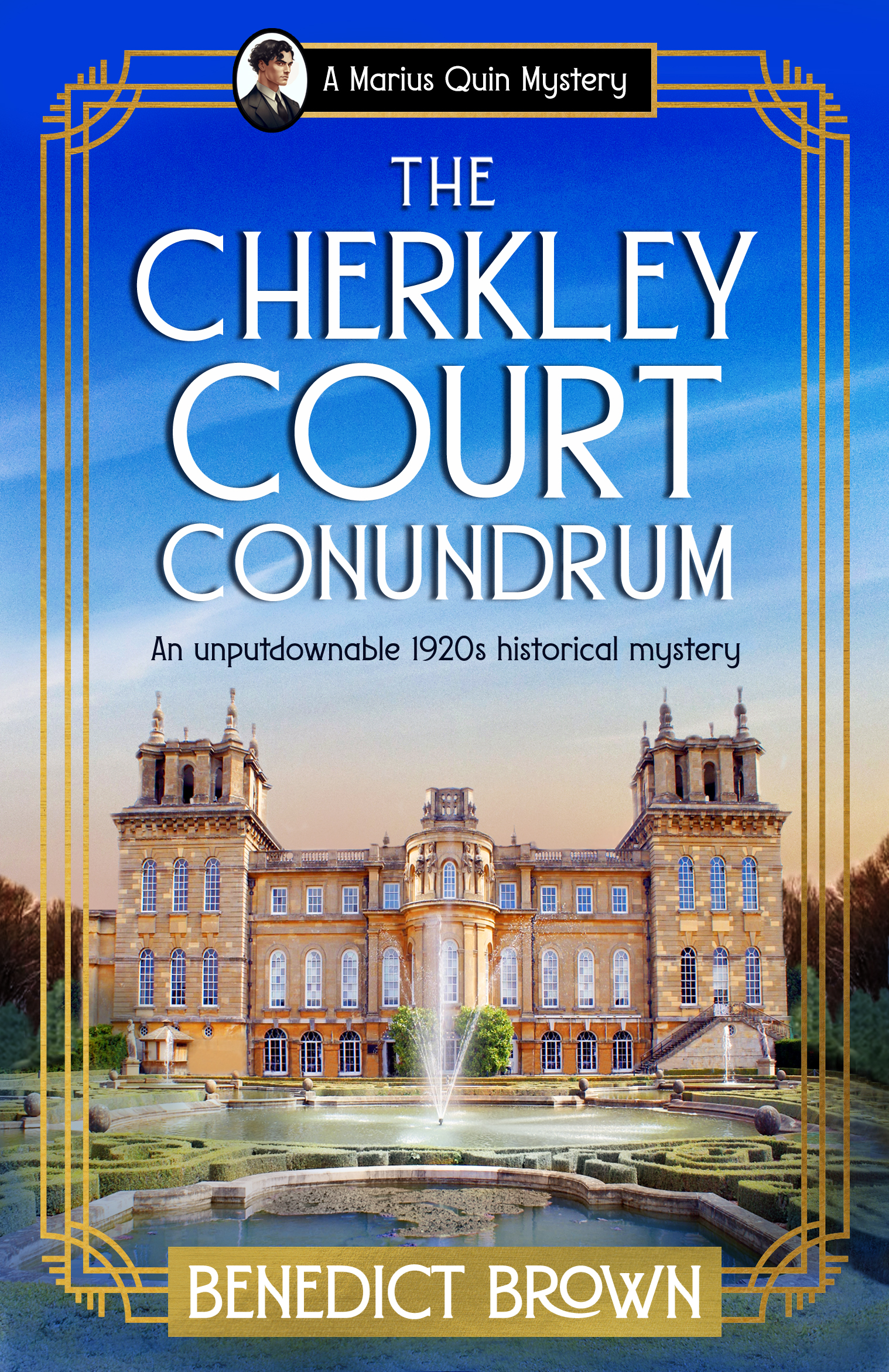 Benedict Brown The Cherkley Court Conundrum