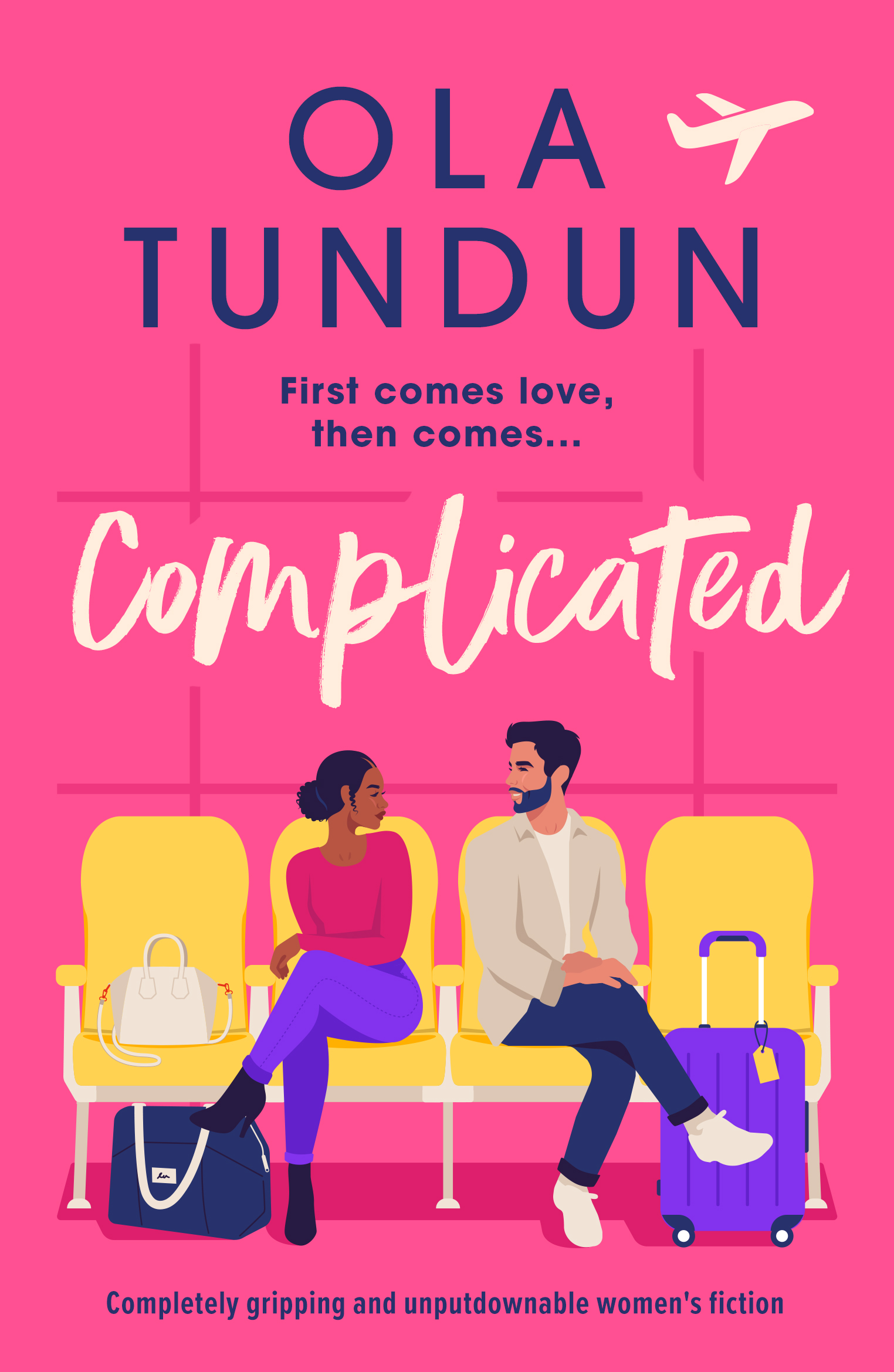 Complicated by Ola Tundun