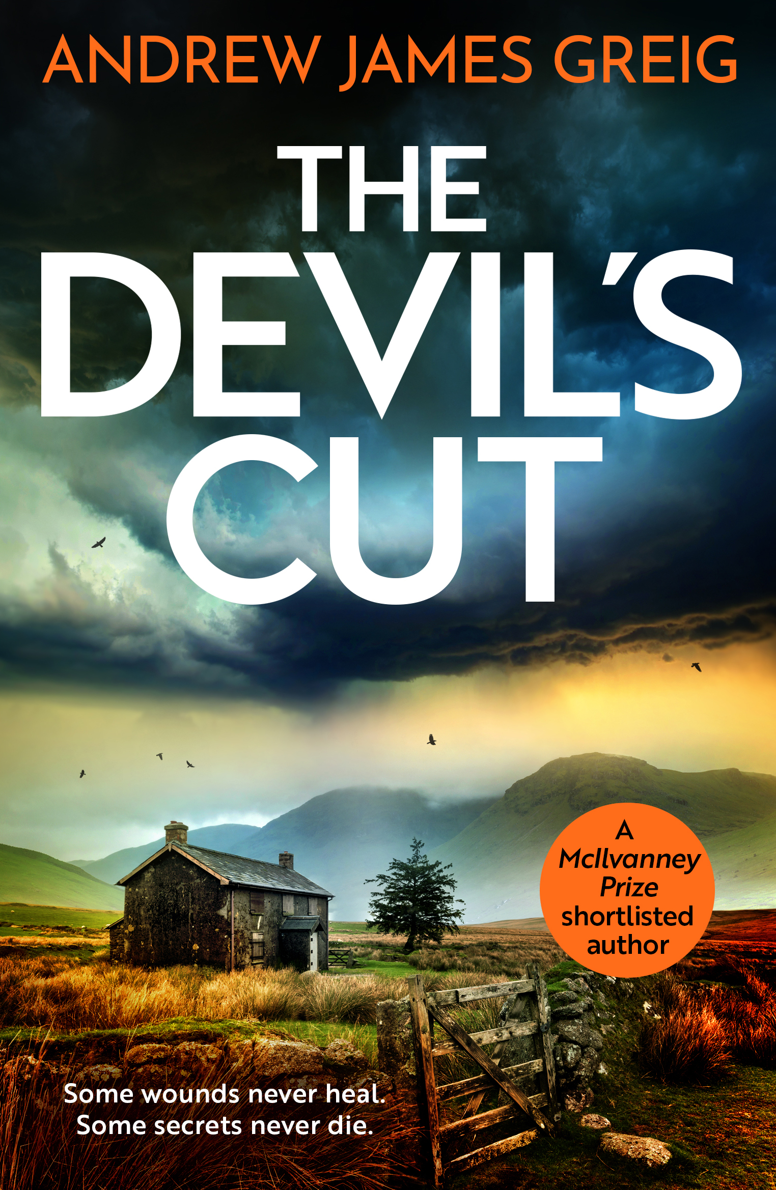 The Devil's Cut