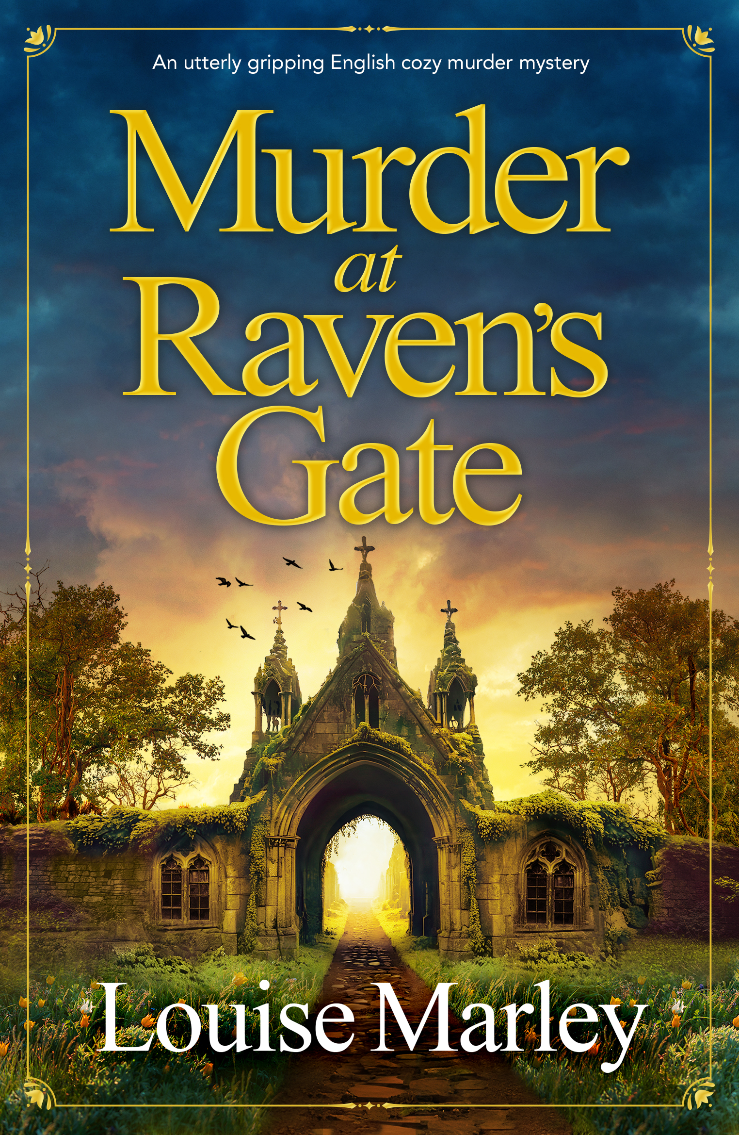 Murder at Raven's Gate
