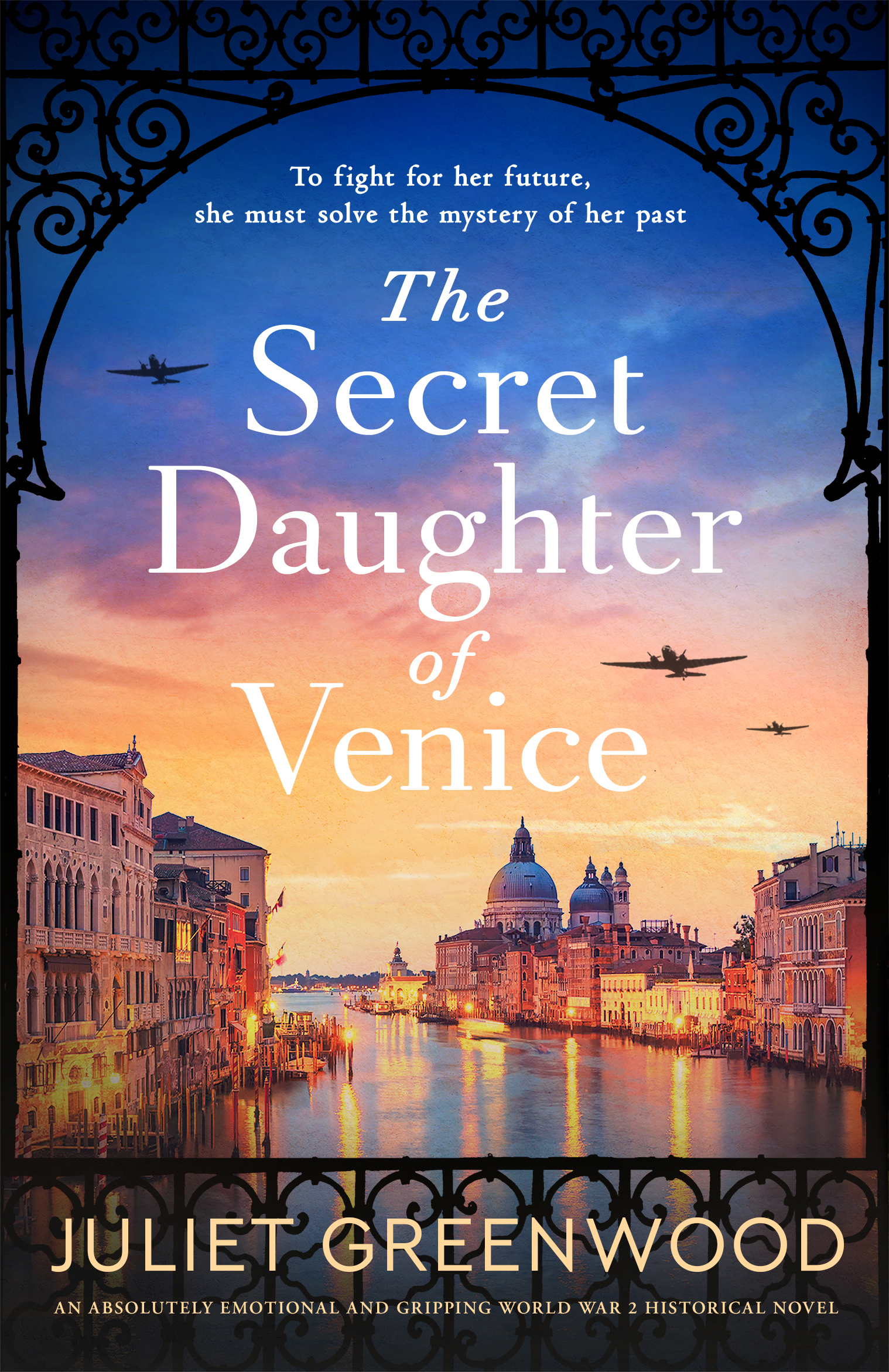 The Secret Daughter of Venice