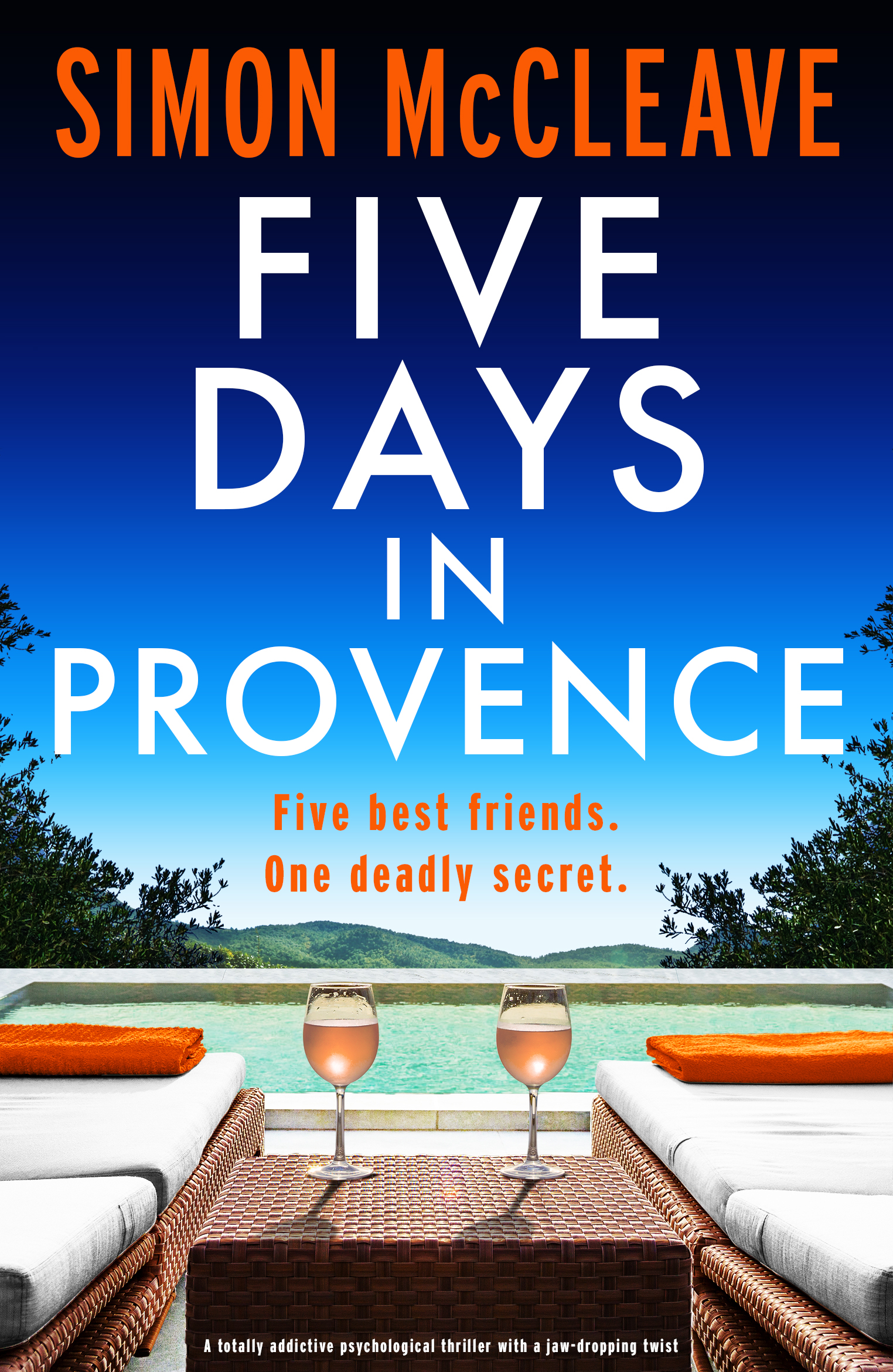 Five Days in Provence