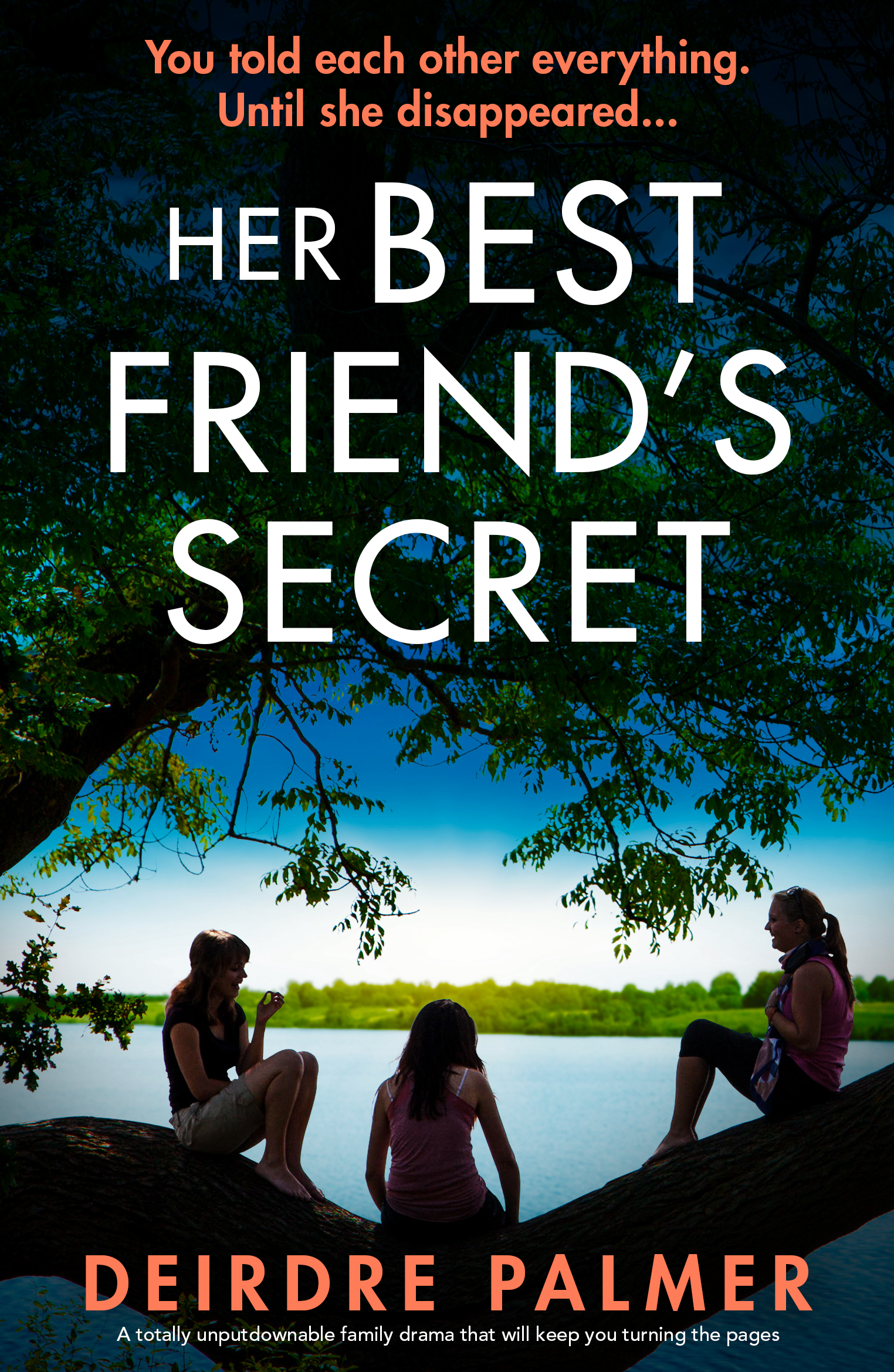 Her Best Friend's Secret
