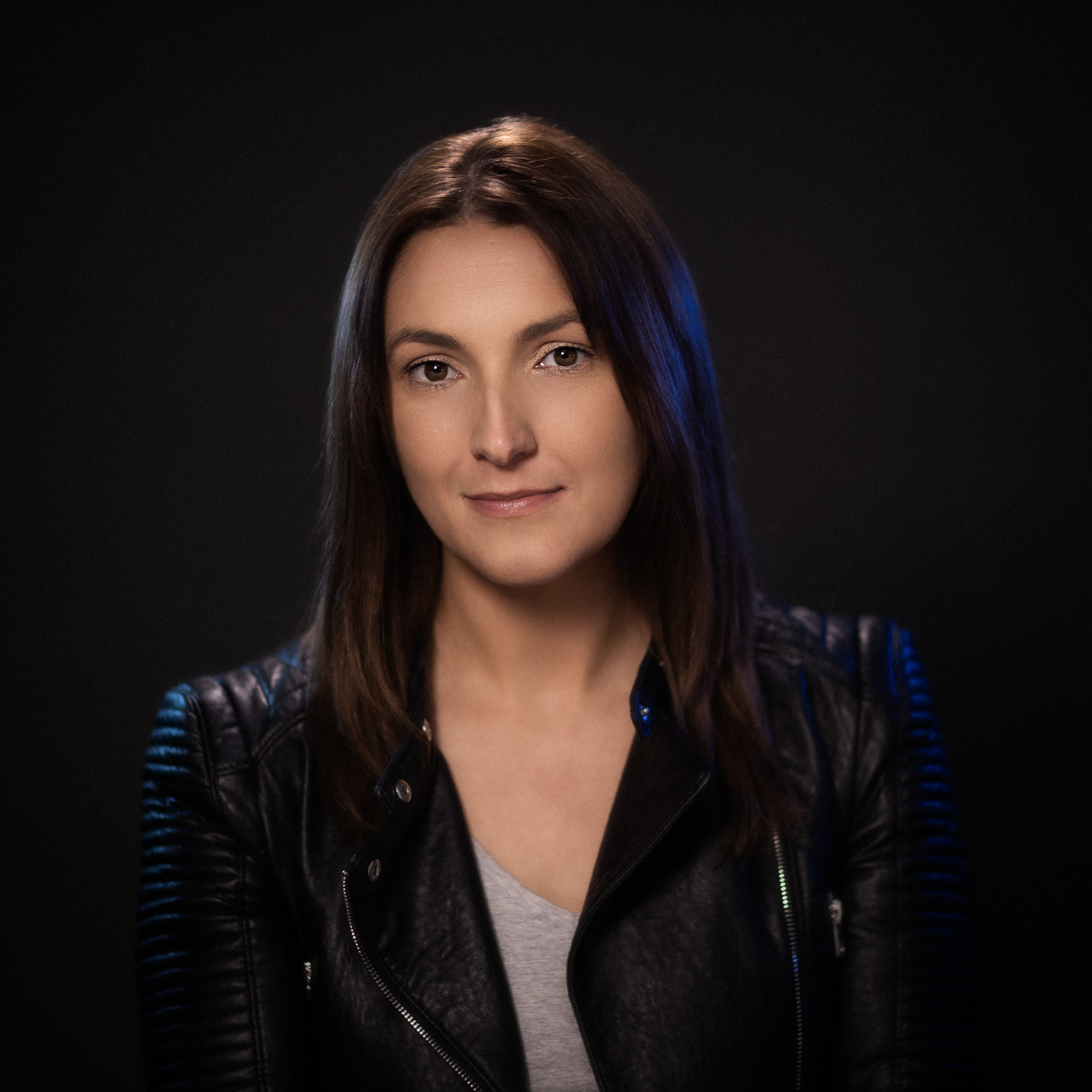 Author Brooke Harris