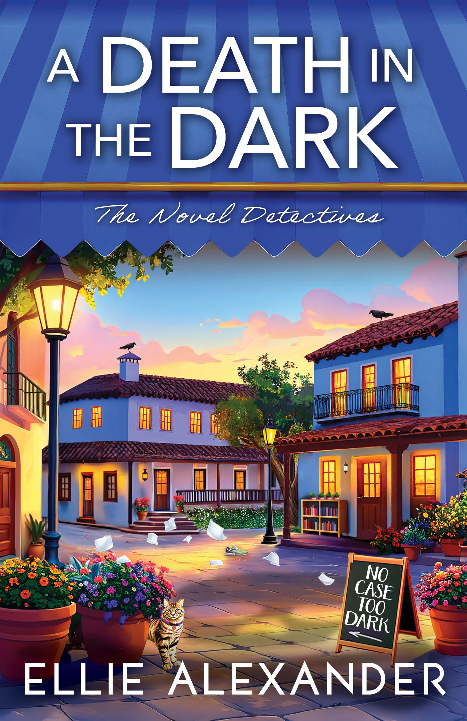 A Death in the Dark