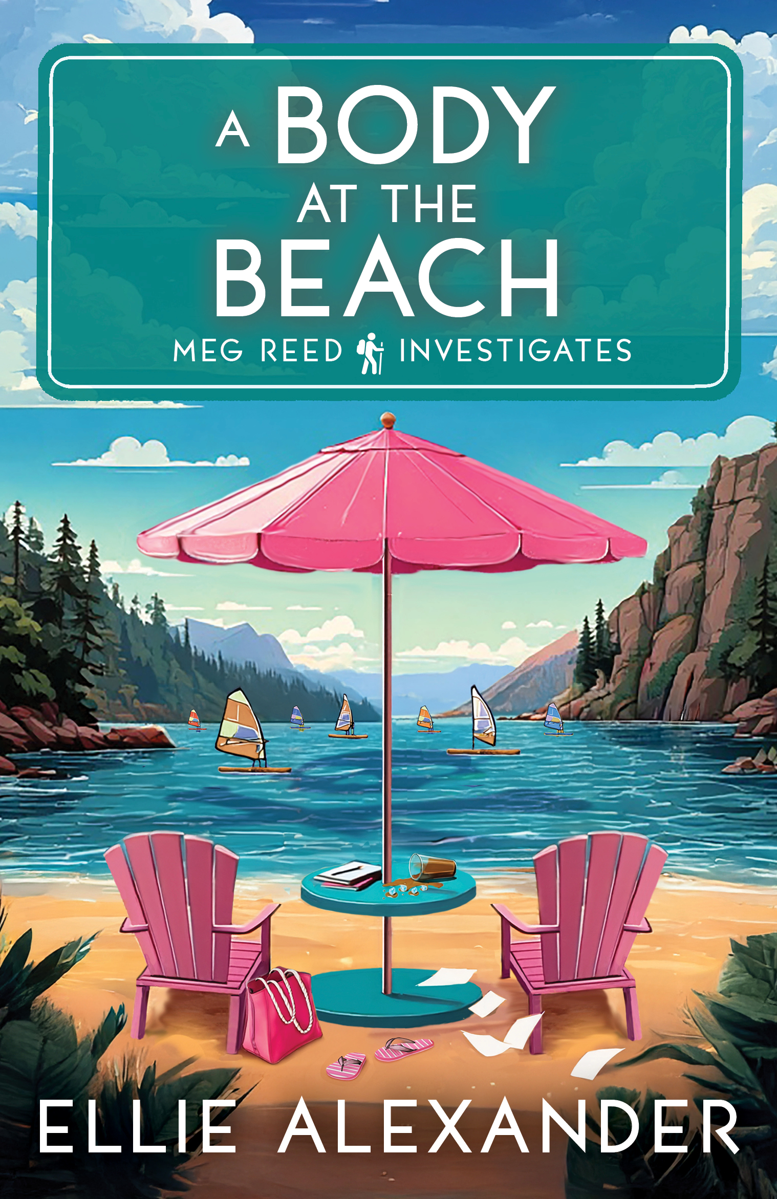 A Body at the Beach
