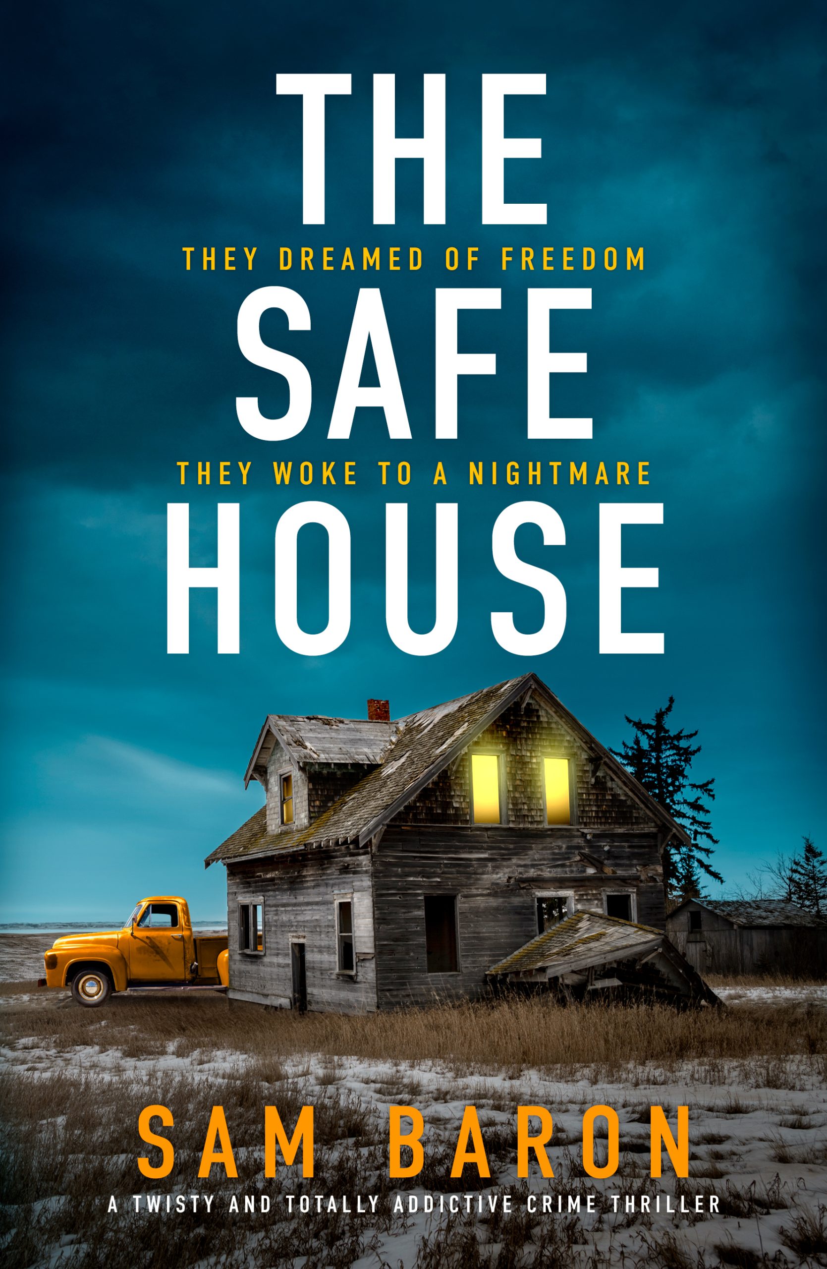 The Safe House