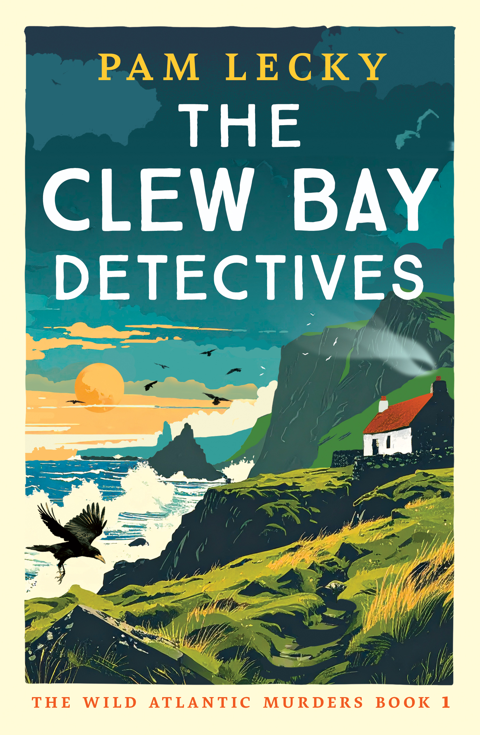 The Clew Bay Detectives
