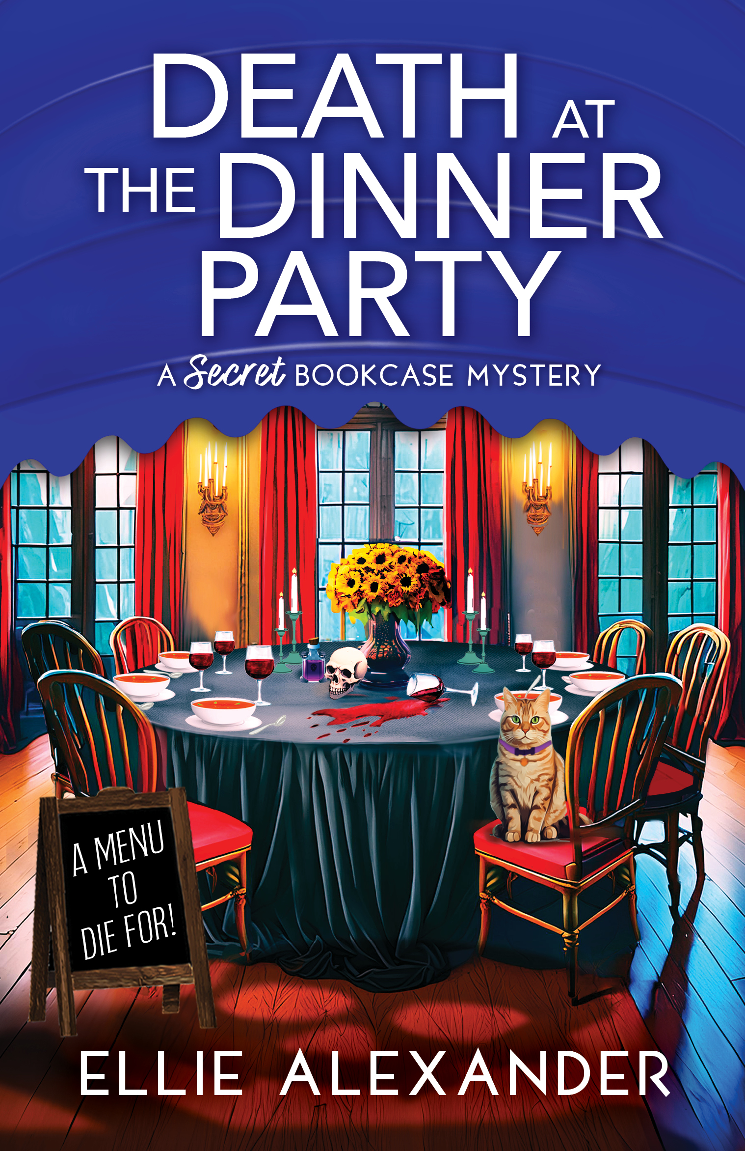 Death at the Dinner Party
