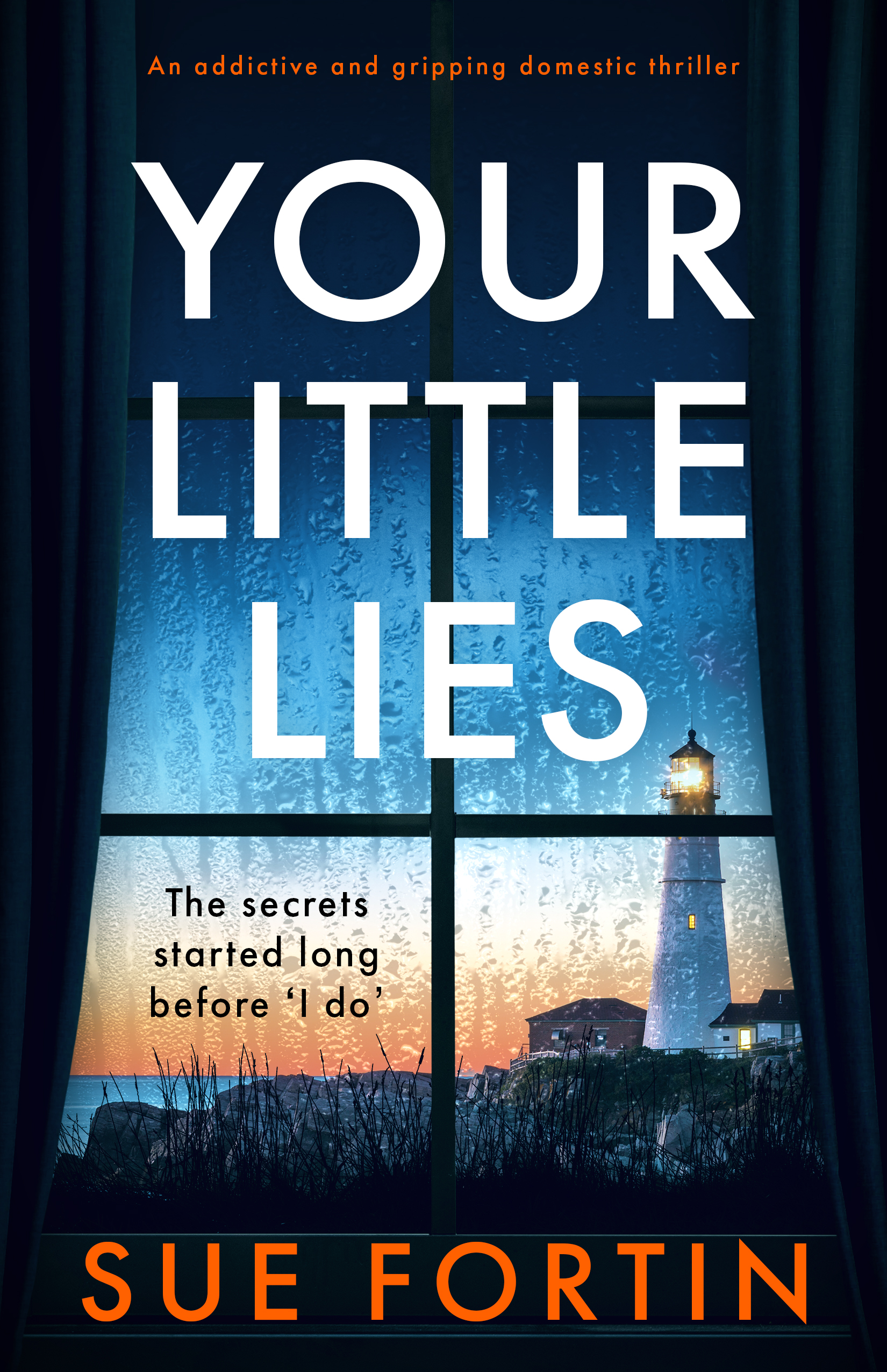 Your Little Lies