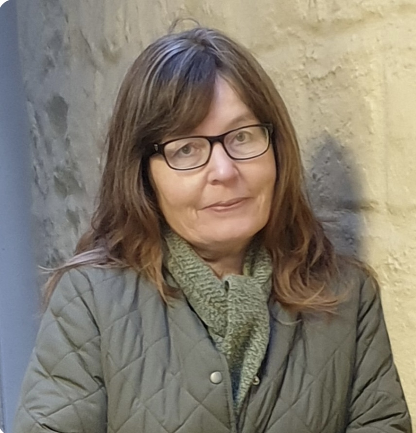 Author Jenny O'Brien