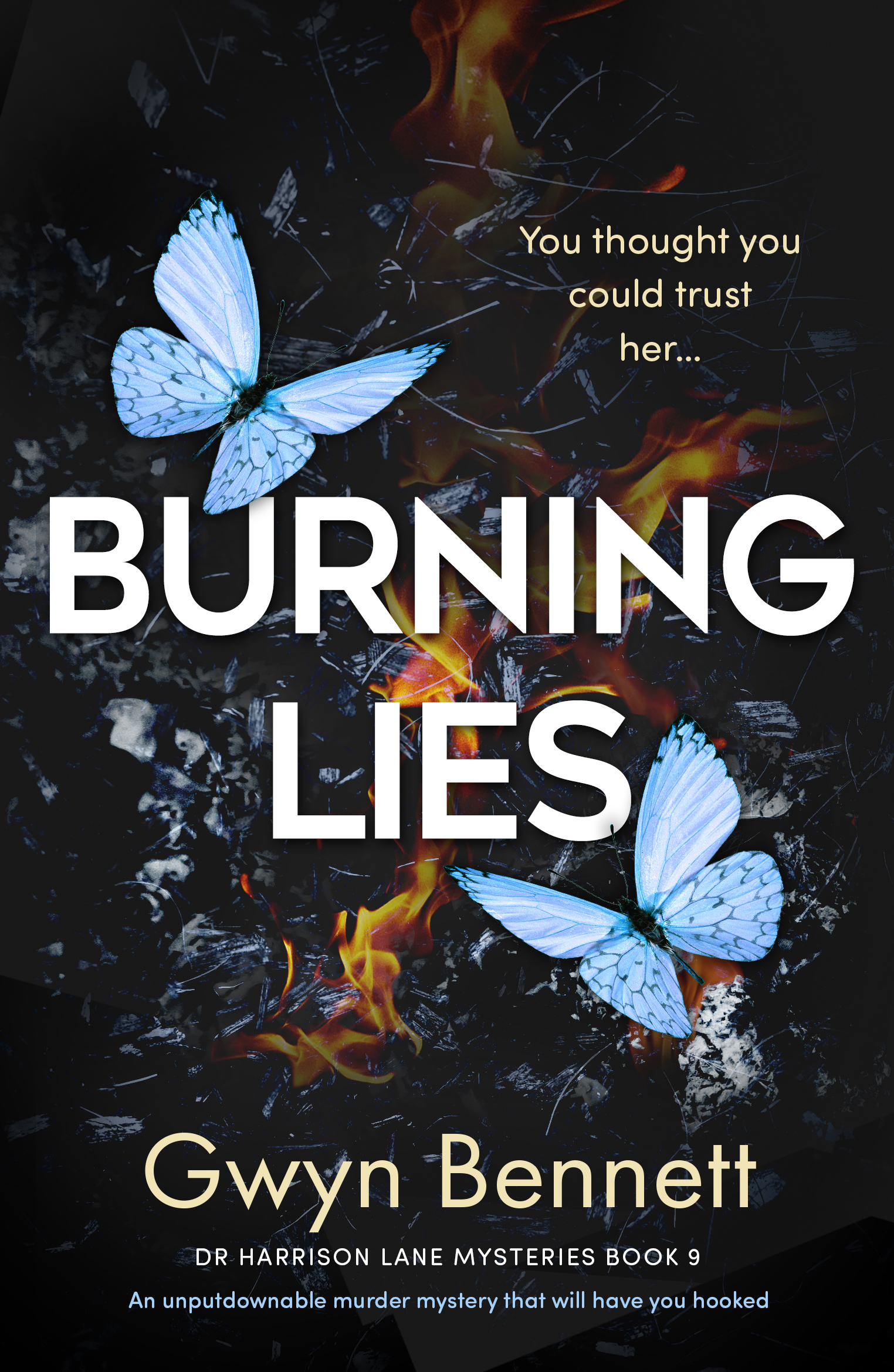 Burning Lies