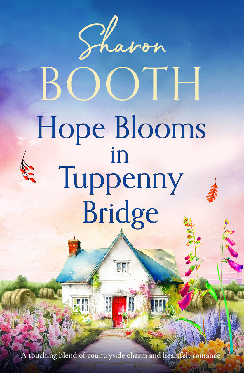 HOPE BLOOMS IN TUPPENNY BRIDGE