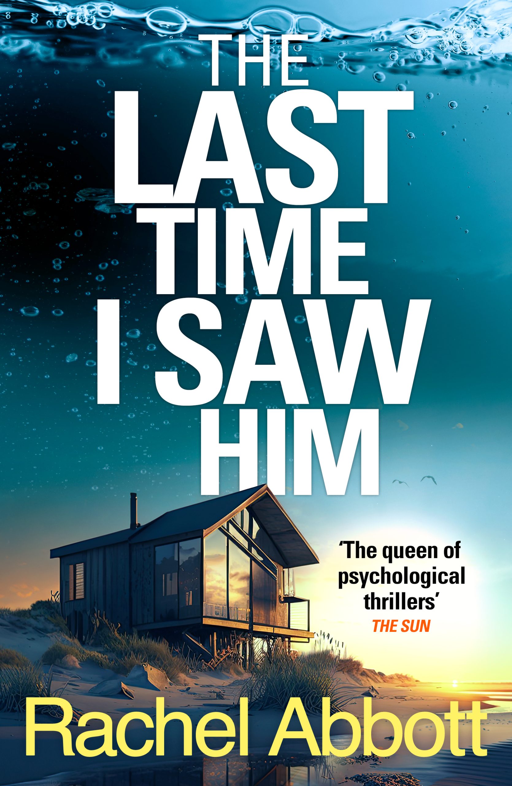 The Last Time I Saw Him
