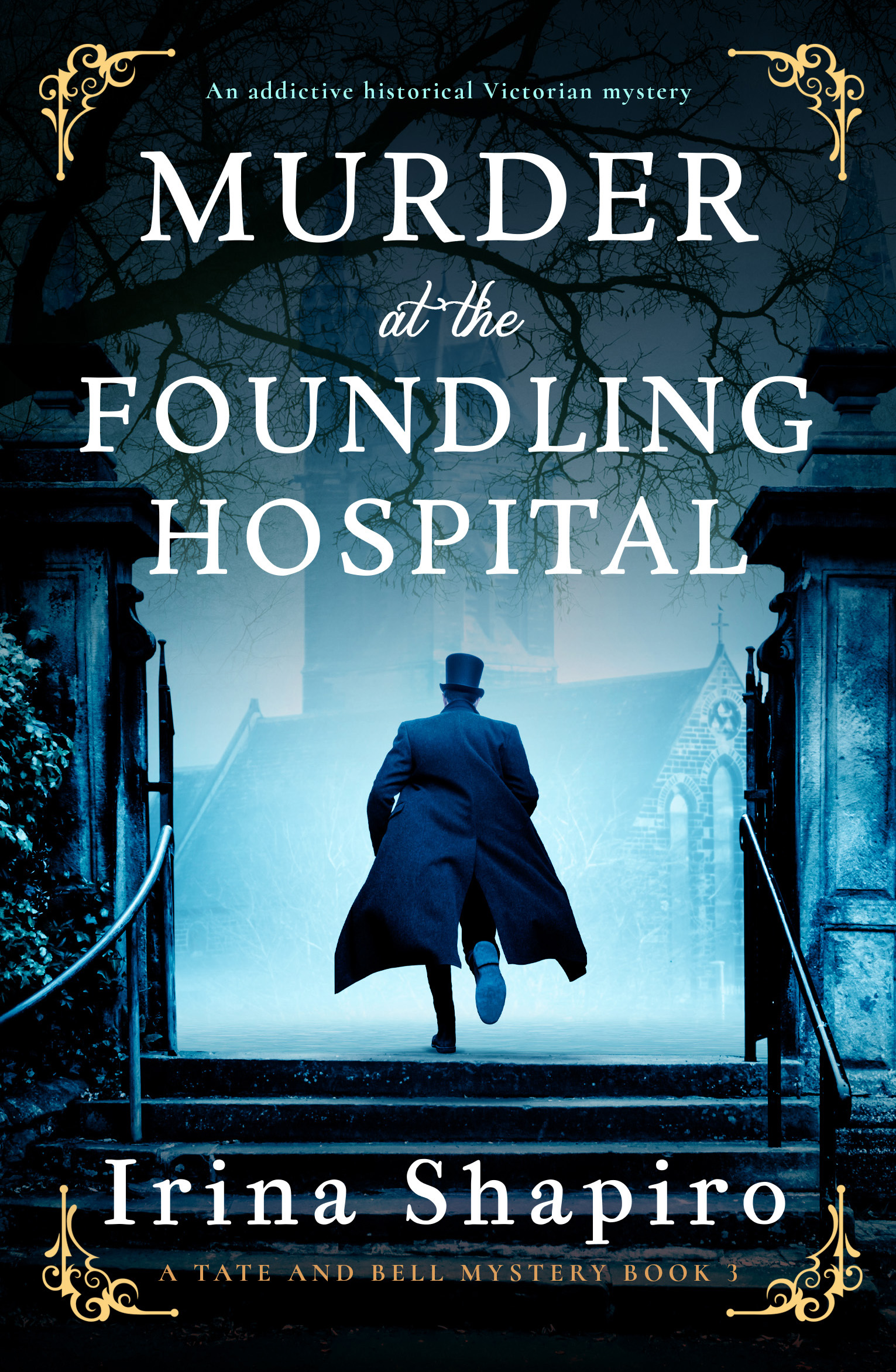 Murder at the Foundling Hospital