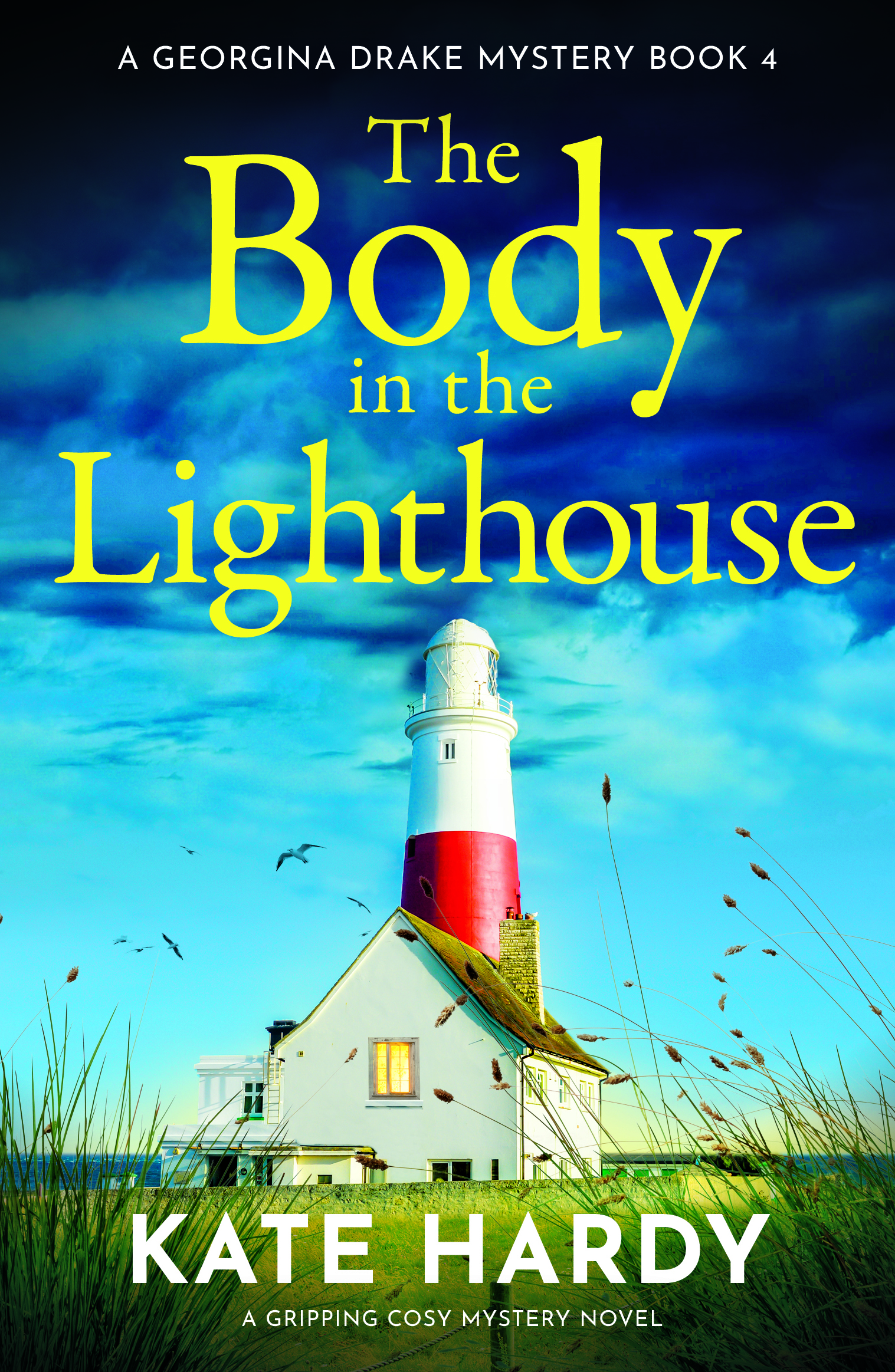 The Body in the Lighthouse