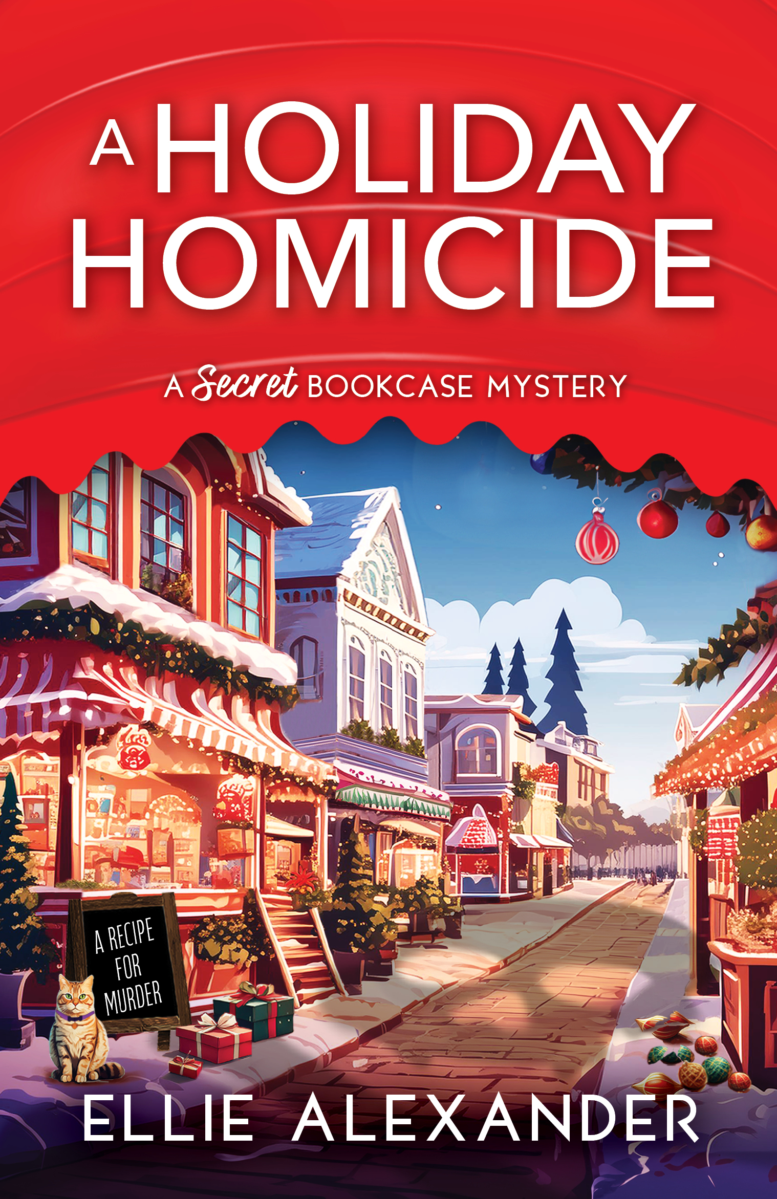 A Holiday Homicide