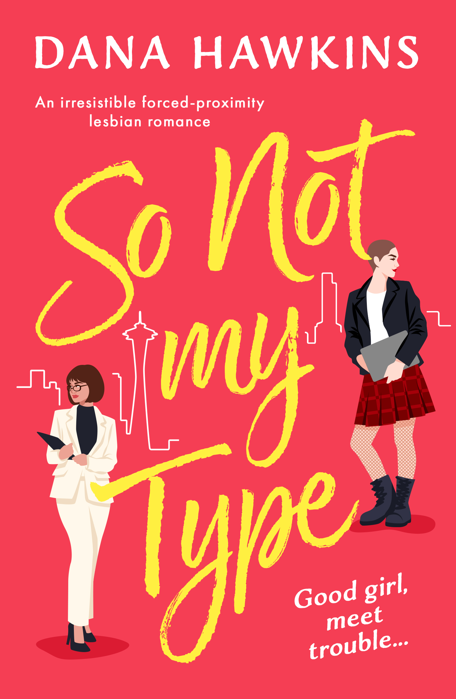 So Not My Type