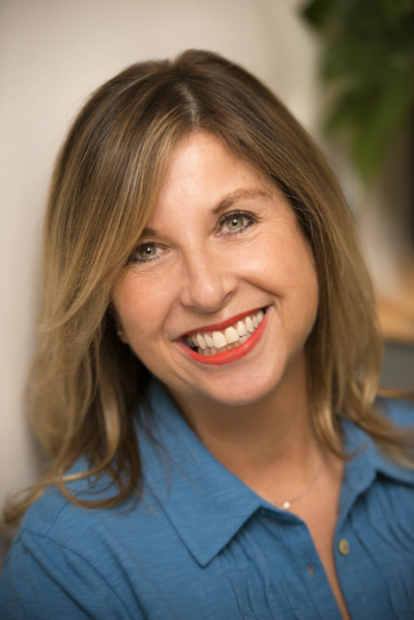 Author Nicola May