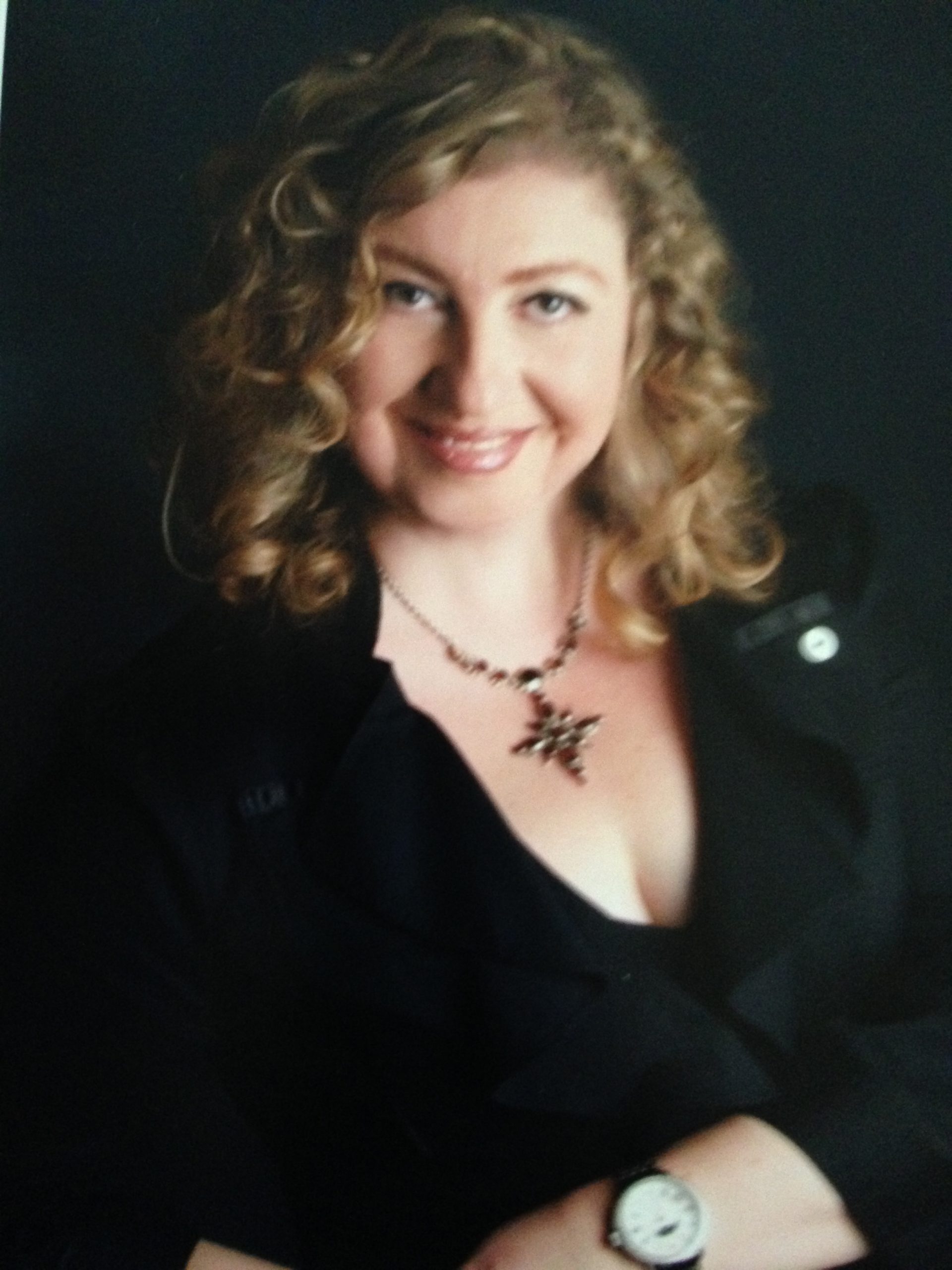 Author Irina Shapiro
