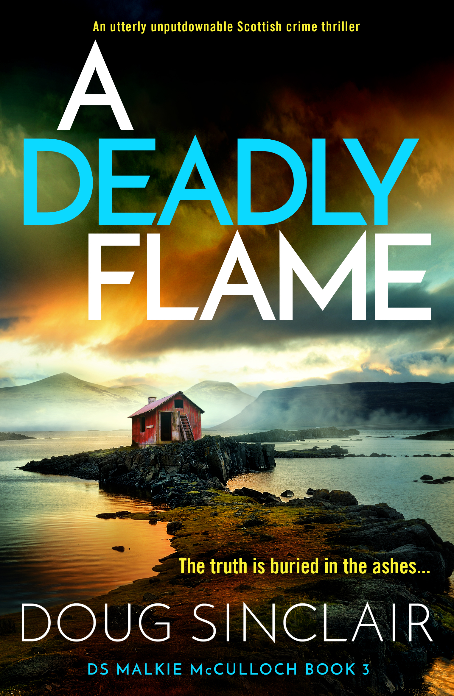 A Deadly Flame