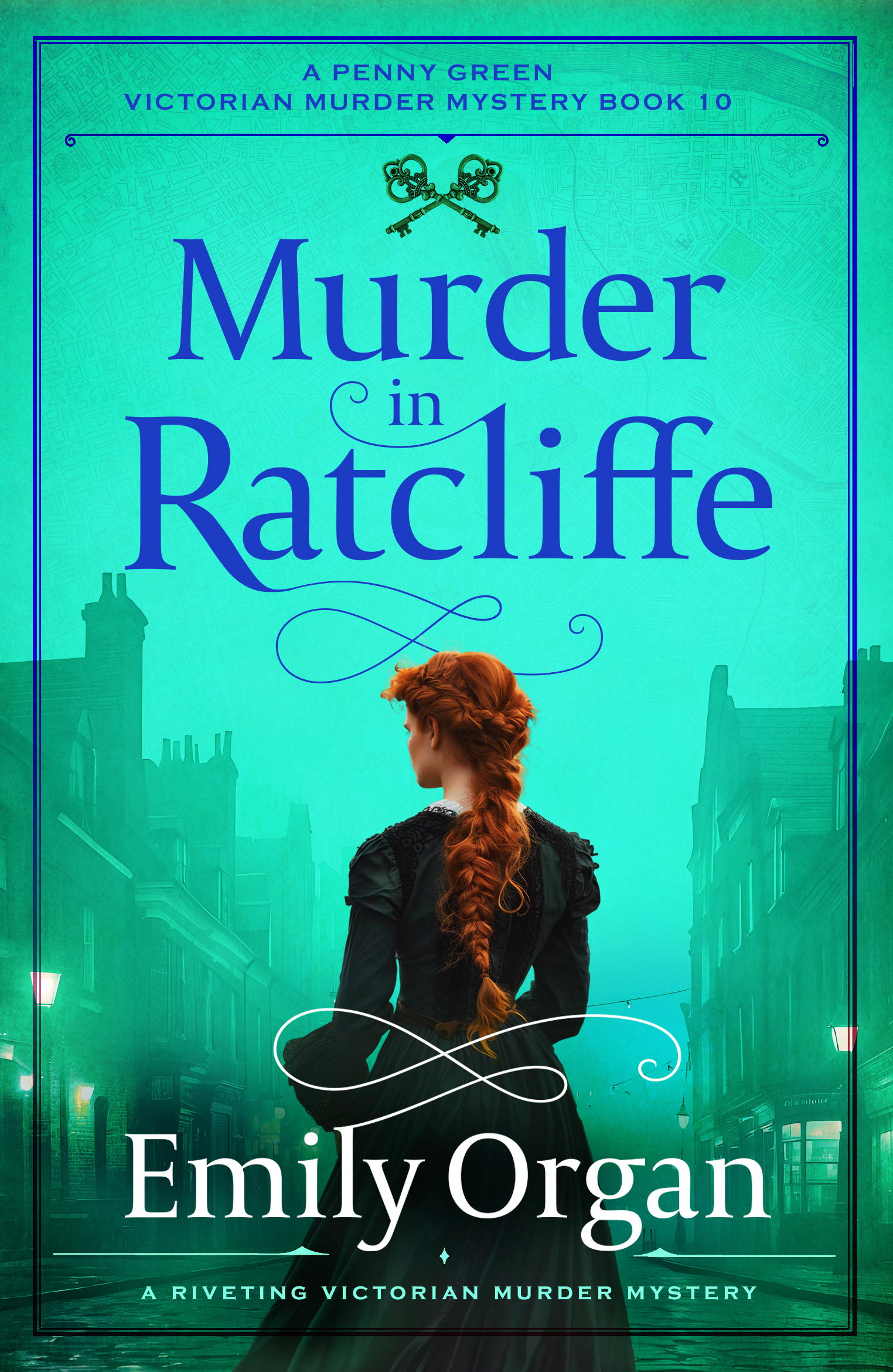 Murder in Ratcliffe