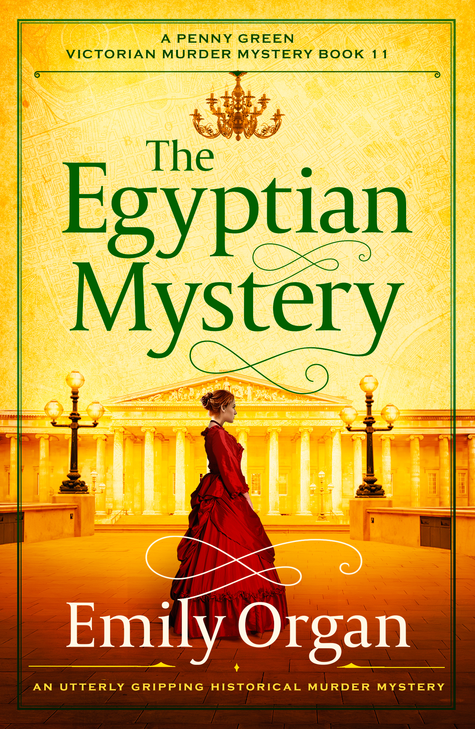 The Egyptian Mystery