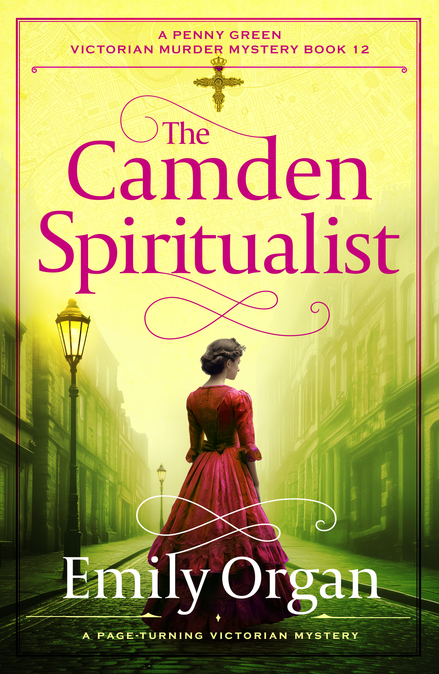 The Camden Spiritualist