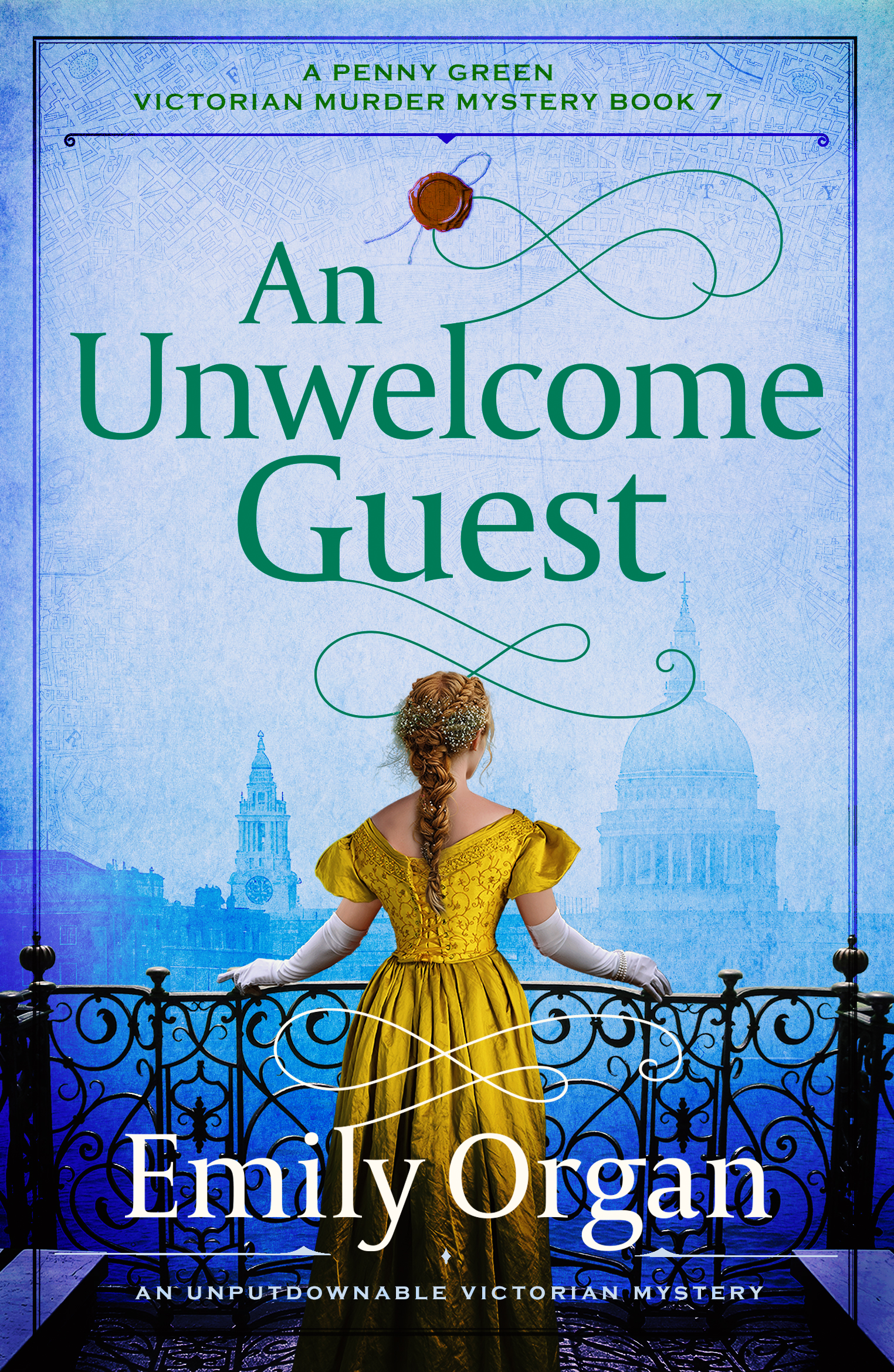 An Unwelcome Guest