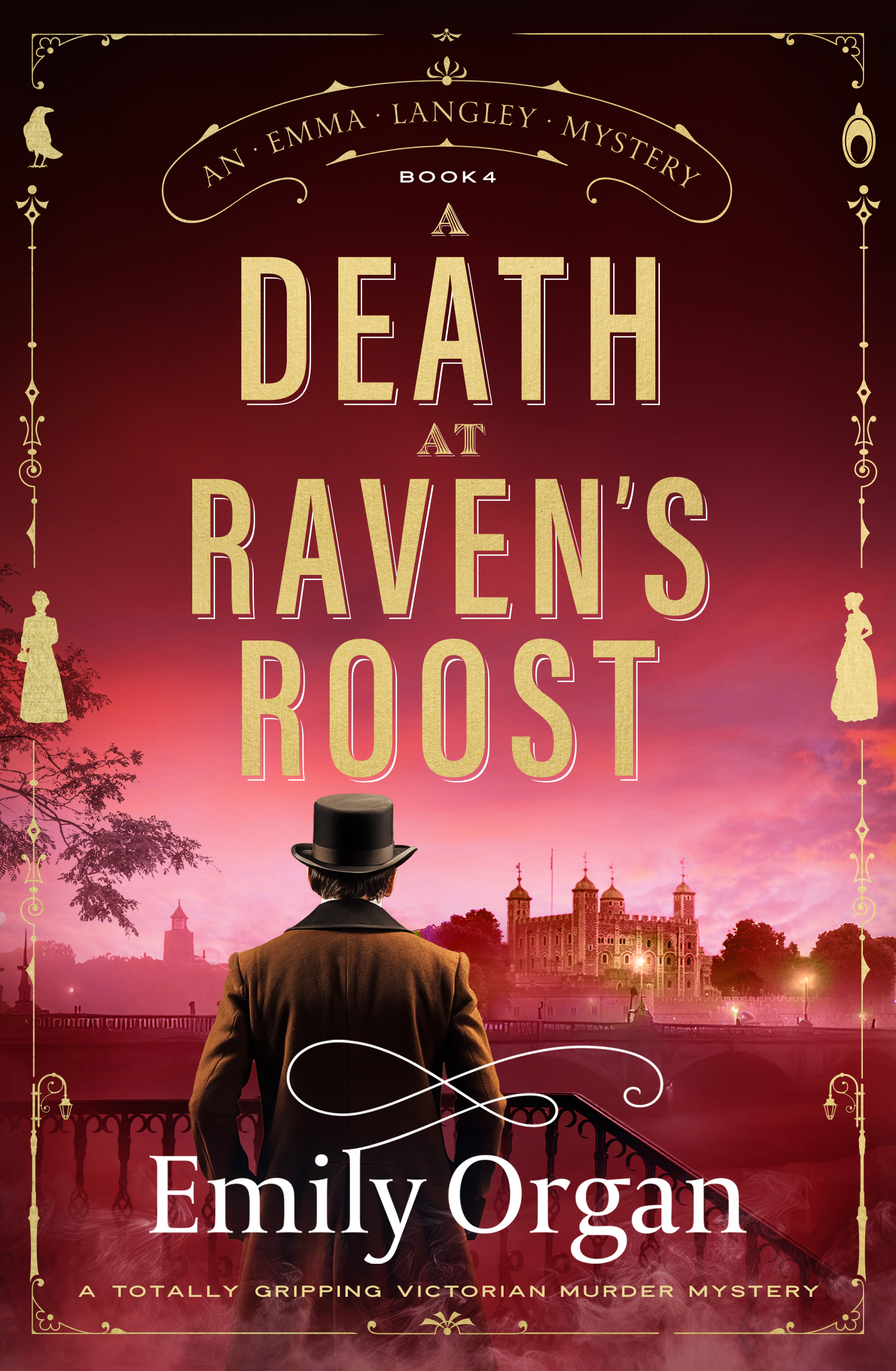 A Death at Raven's Roost