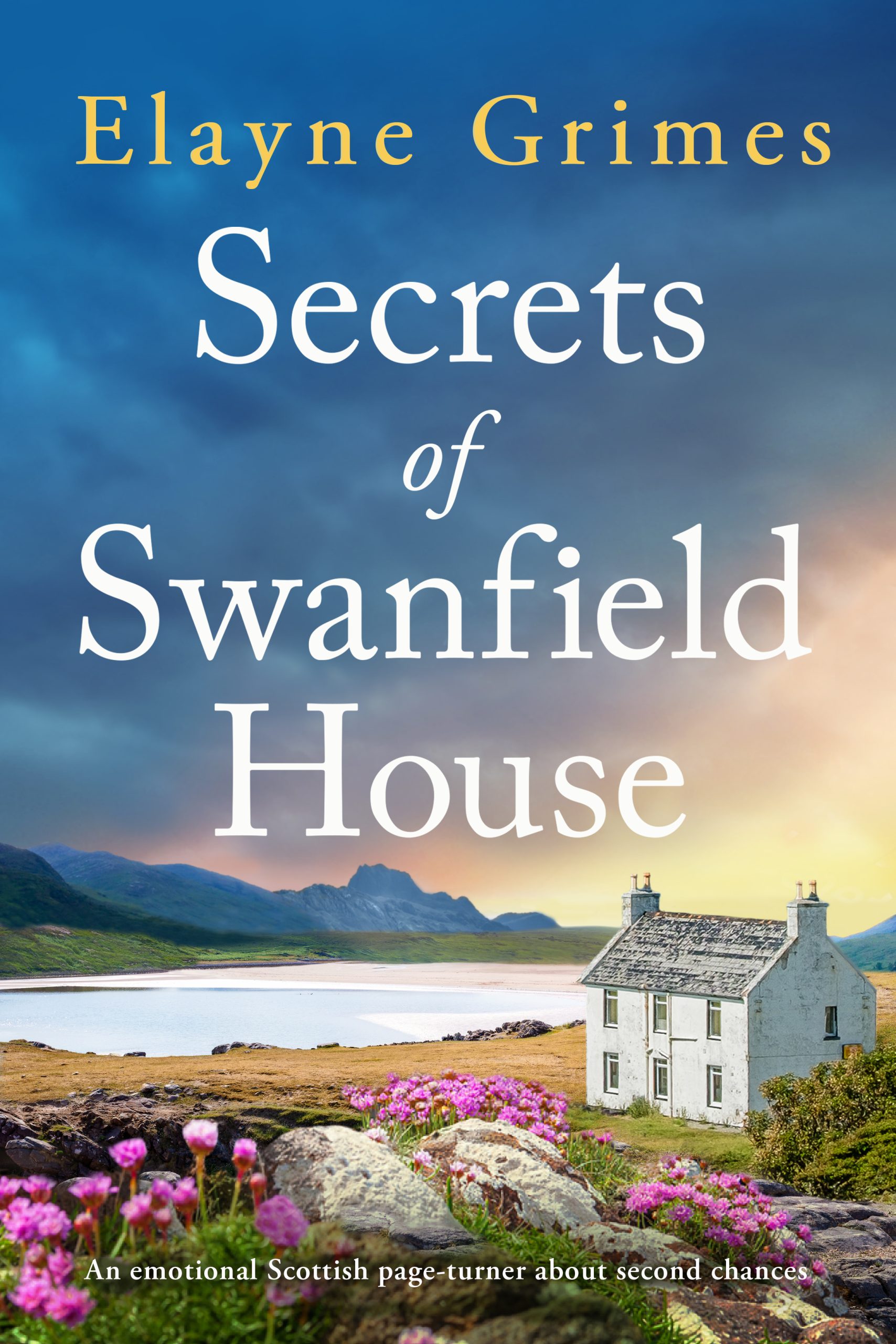 Secrets of Swanfield House