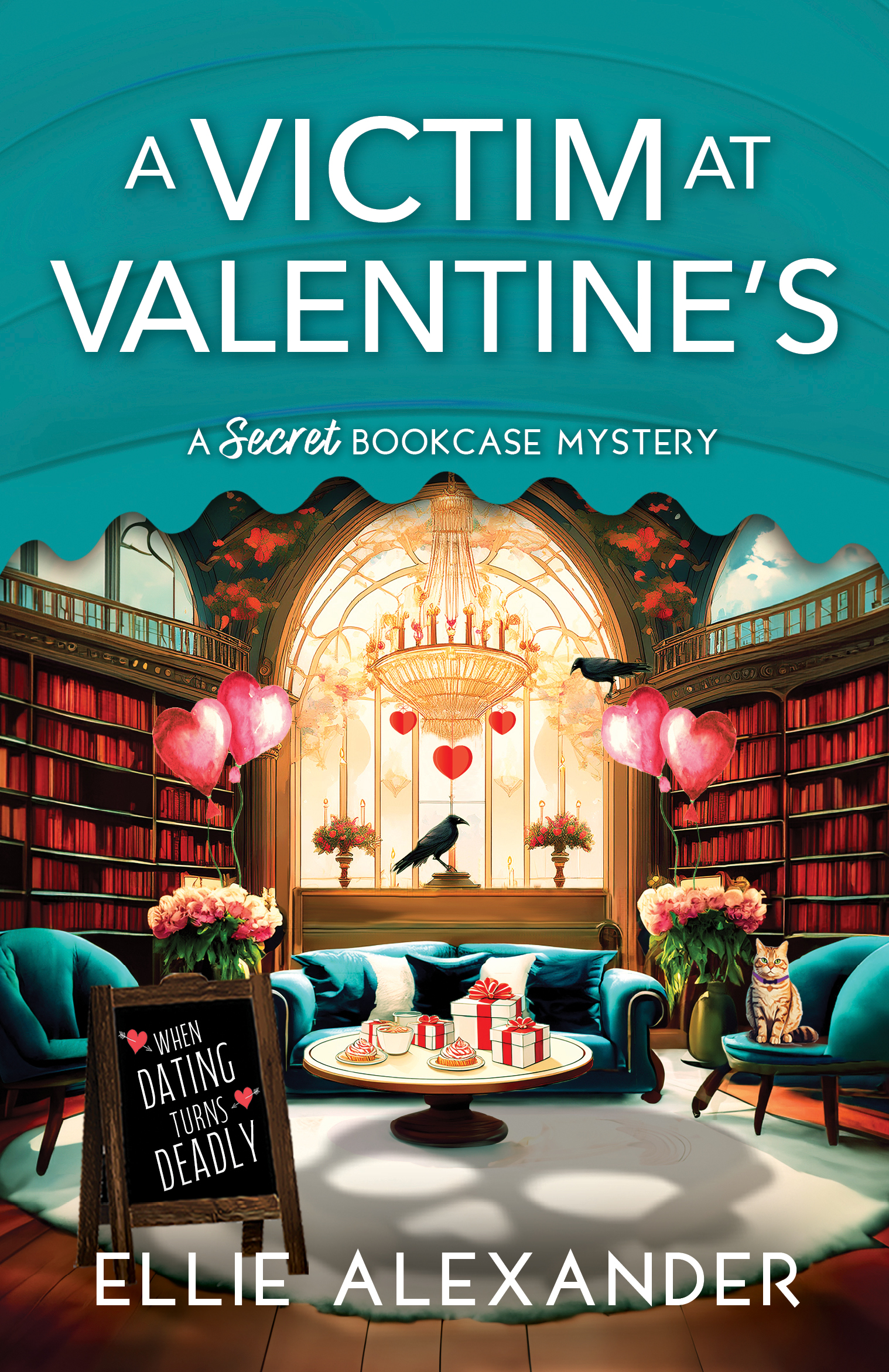 A Victim at Valentine's