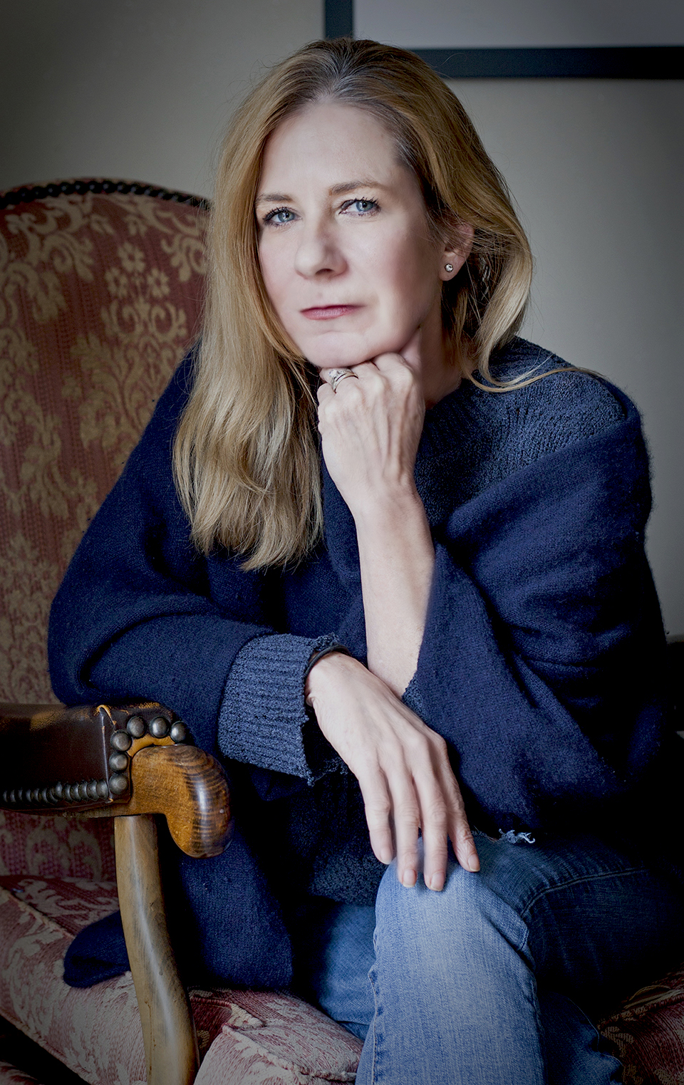 Author Samantha Verant