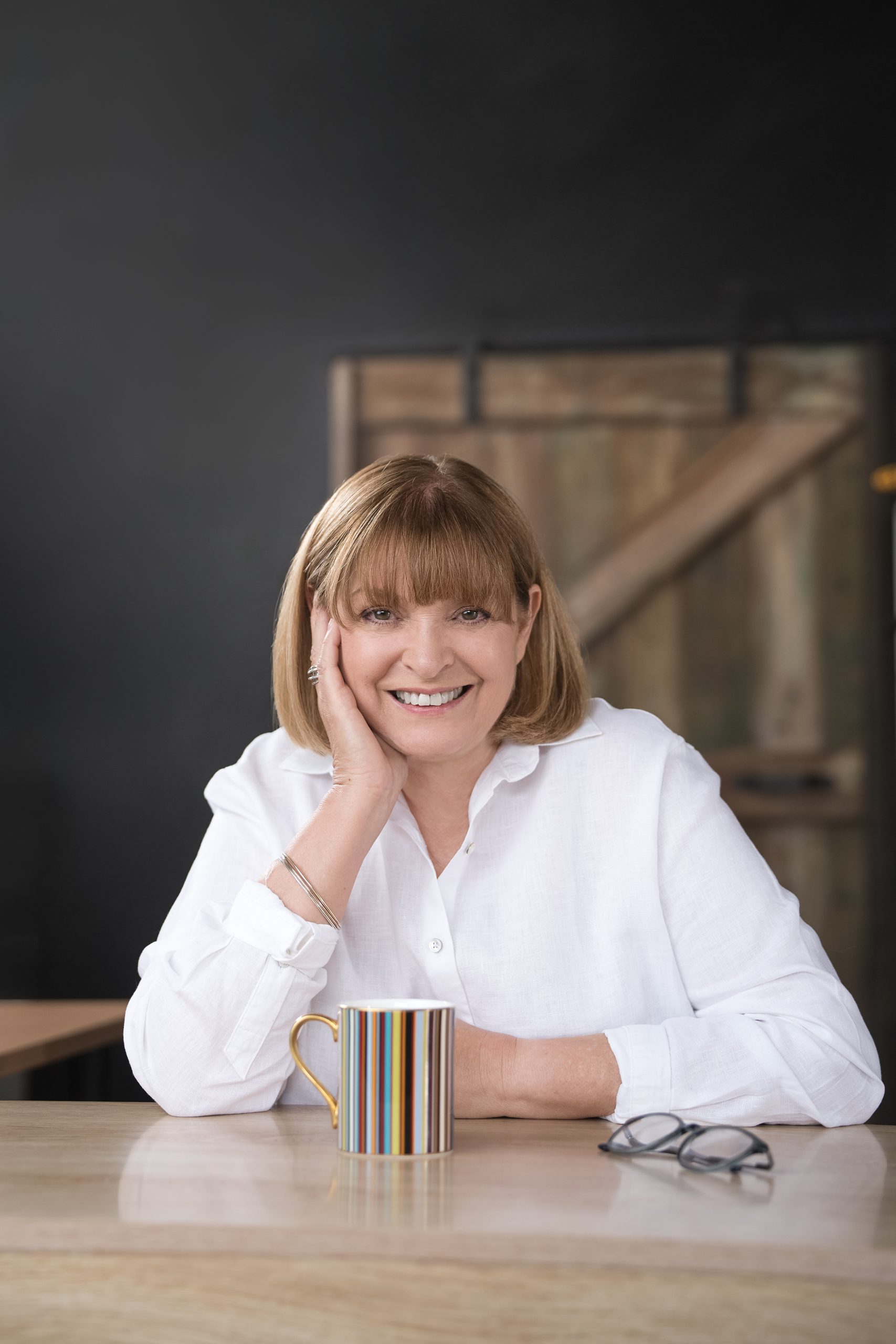 Author Fiona McIntosh