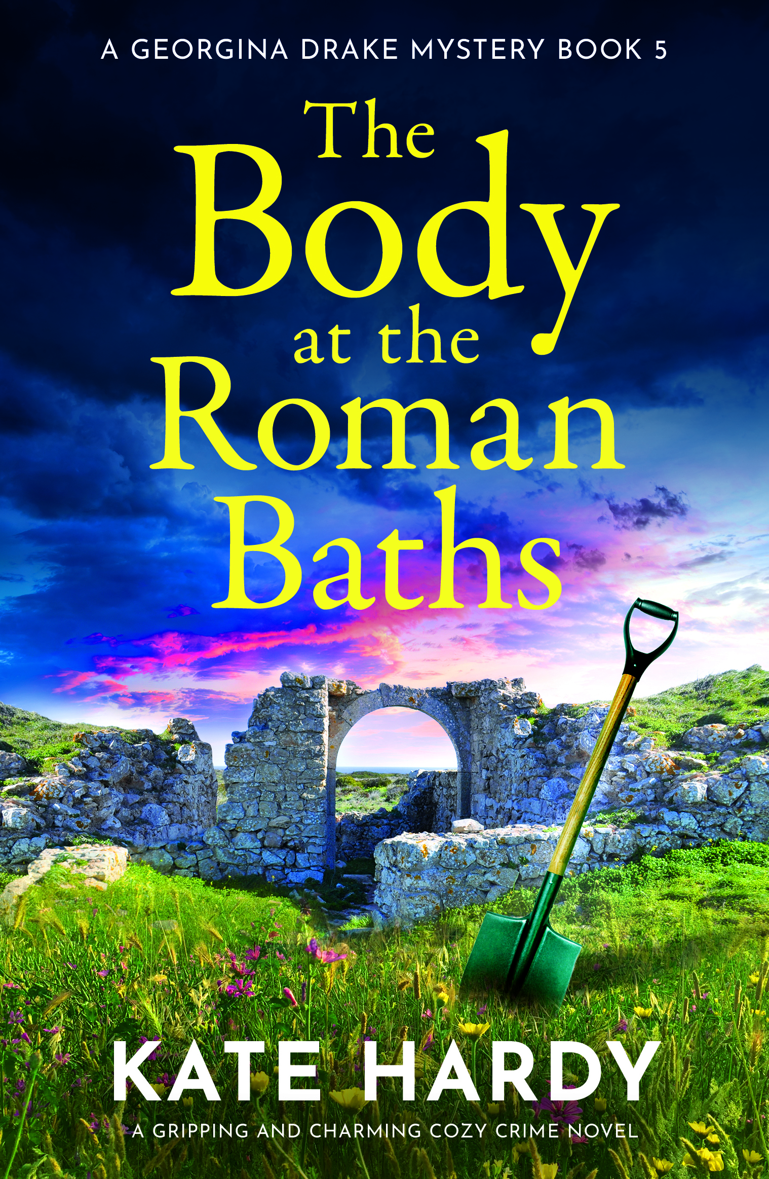 The Body at the Roman Baths