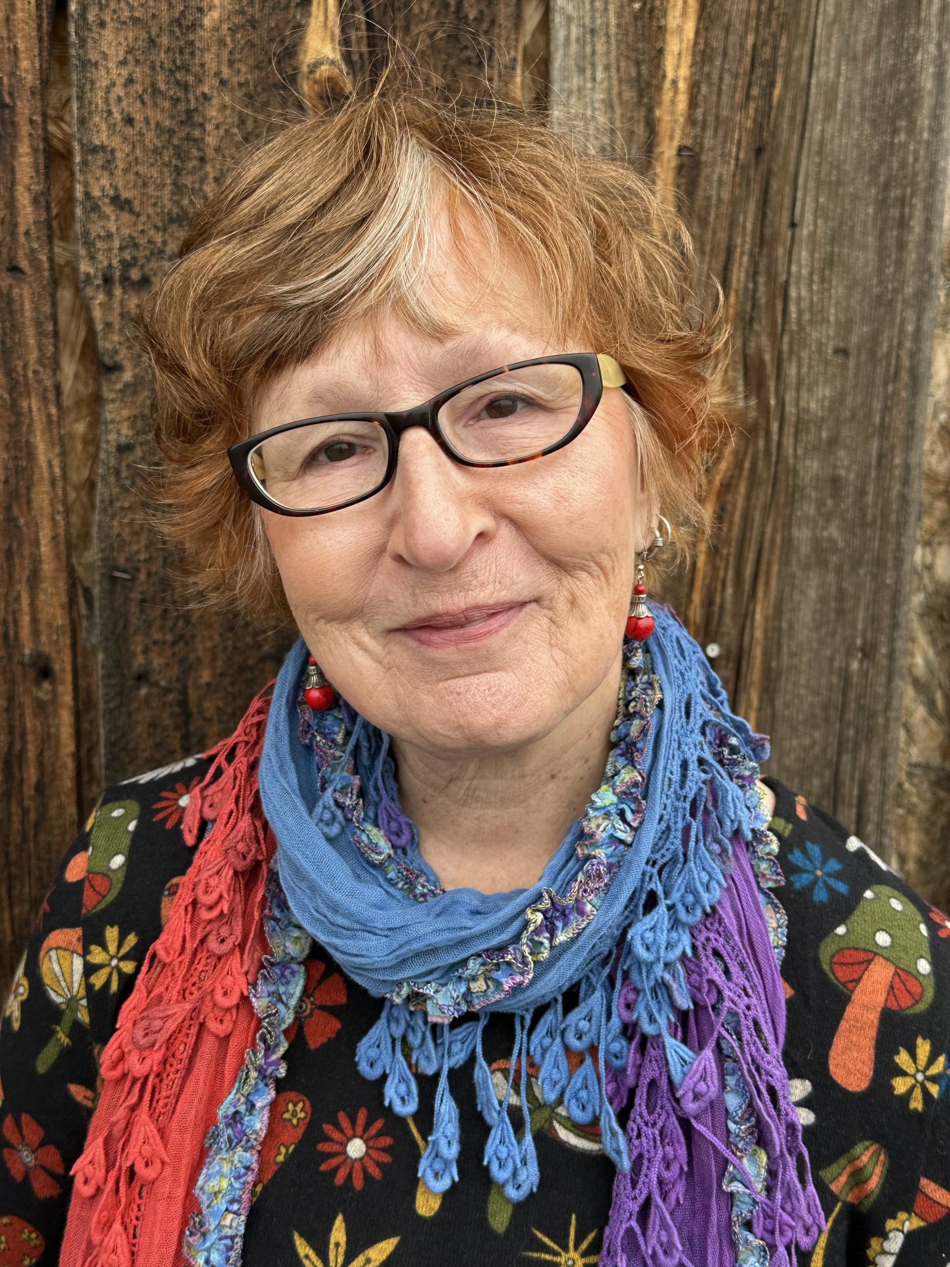 Author Kim Griswell